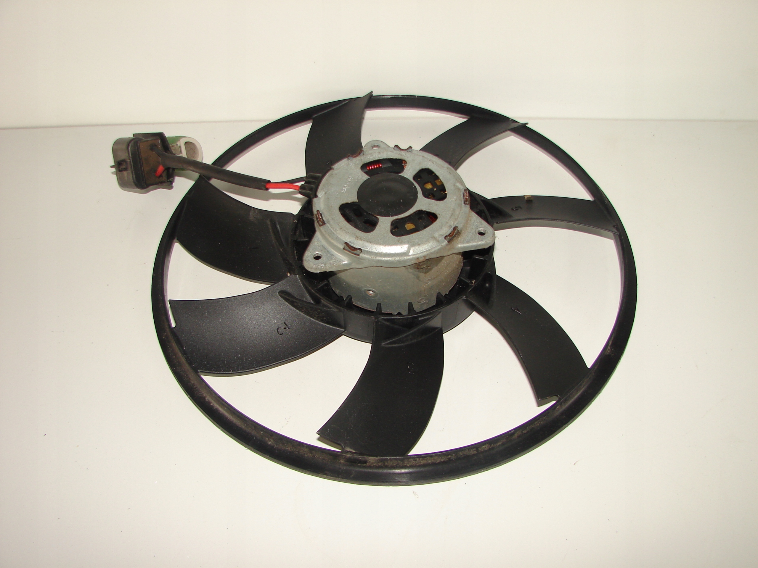 VENTILATOR CHLADICA OPEL INSIGNIA 08- A451541207