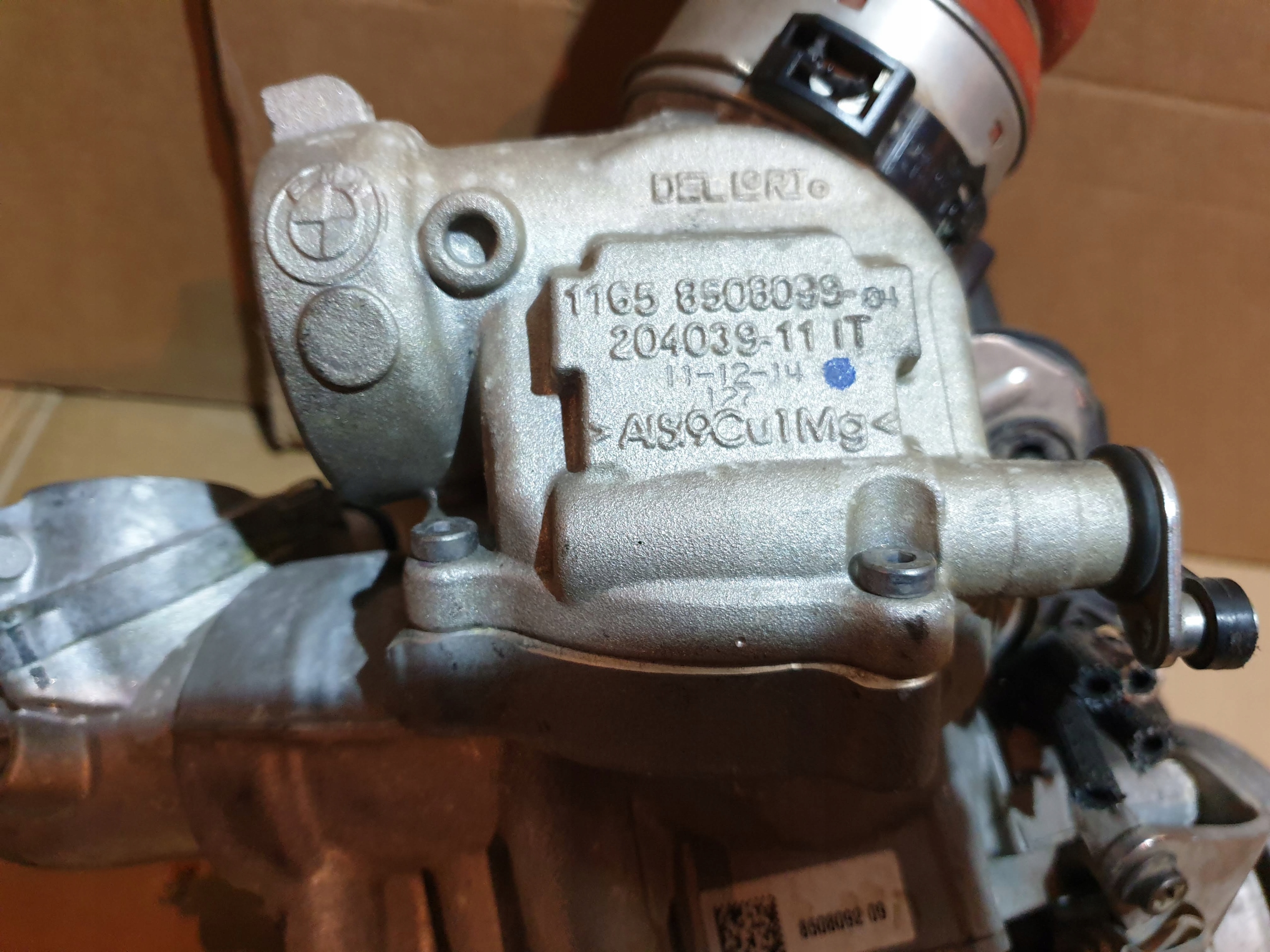BMW f15 X5 4.0 d TURBO 8508082