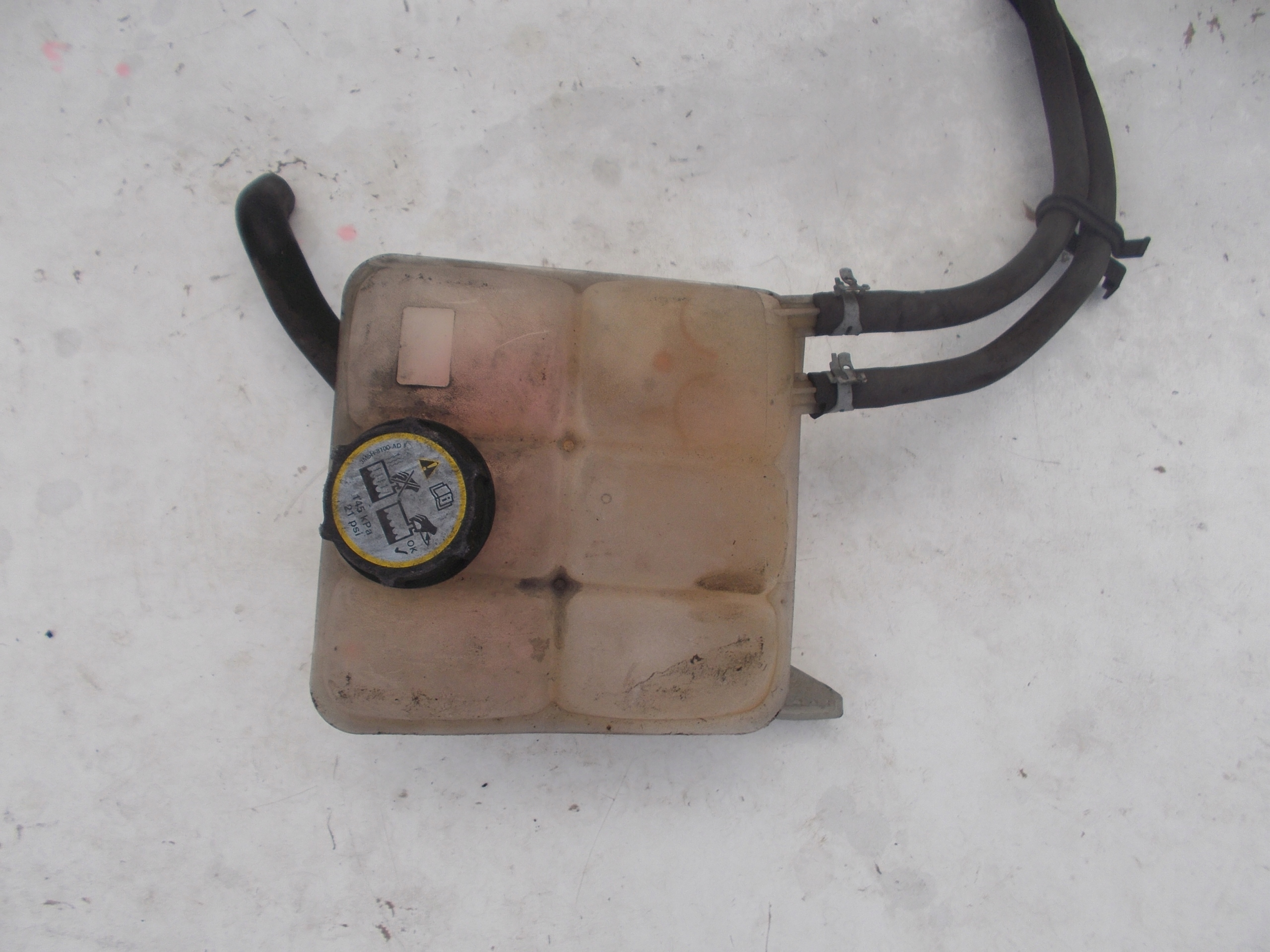 VYROVNAVACIA NADOBKA FORD C-MAX 1.6TDCI