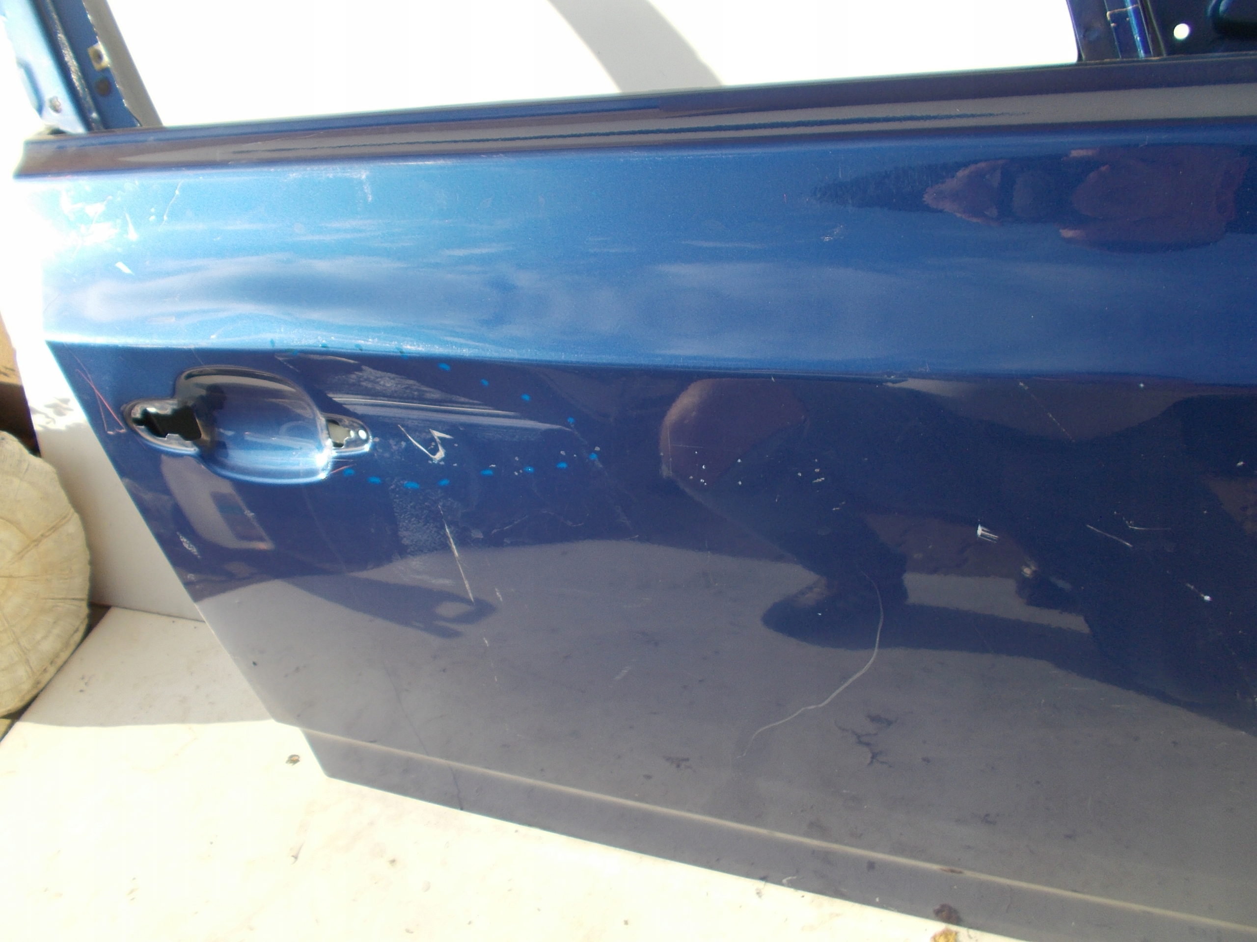 PRAVE PREDNE DVERE BMW X3 E83