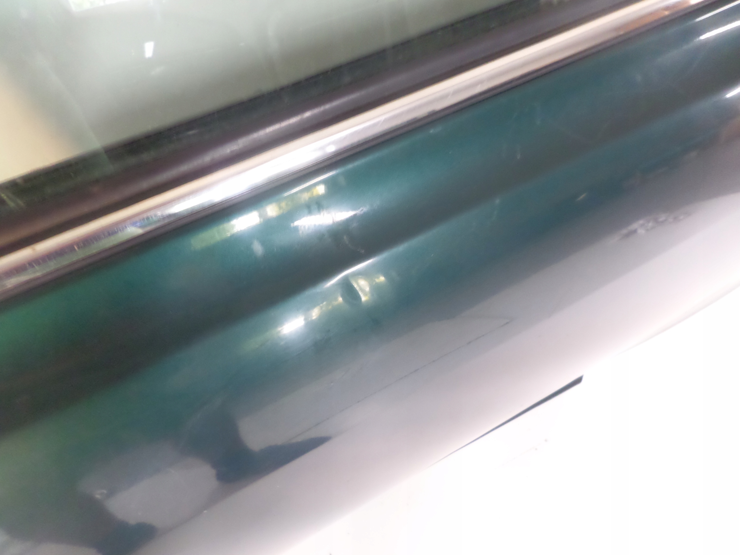 LAVE ZADNE DVERE TOYOTA AVENSIS T25 03-08 SEDAN
