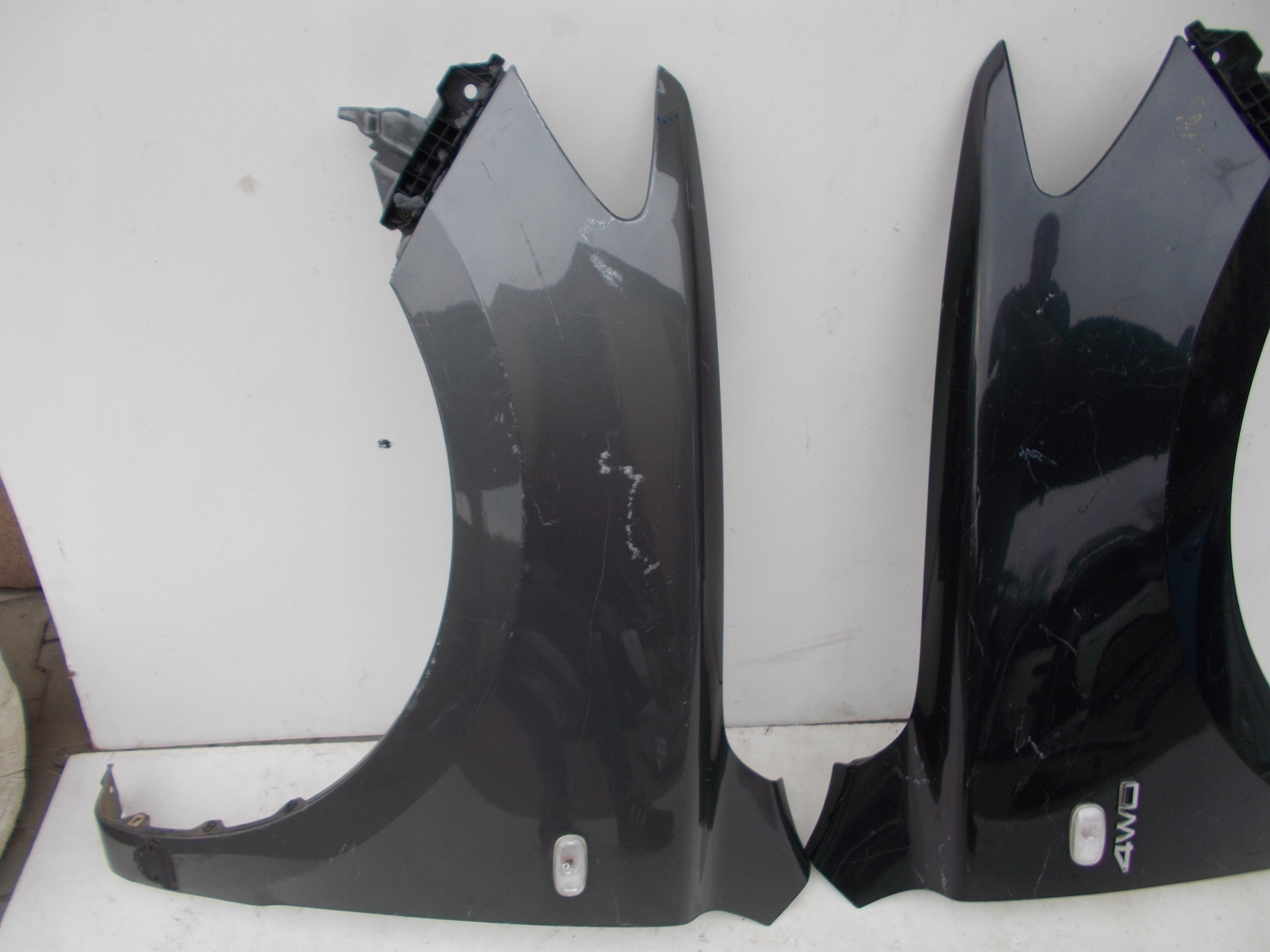 ĽAVÝ PREDNÝ BLATNÍK HYUNDAI SANTA FE 06-