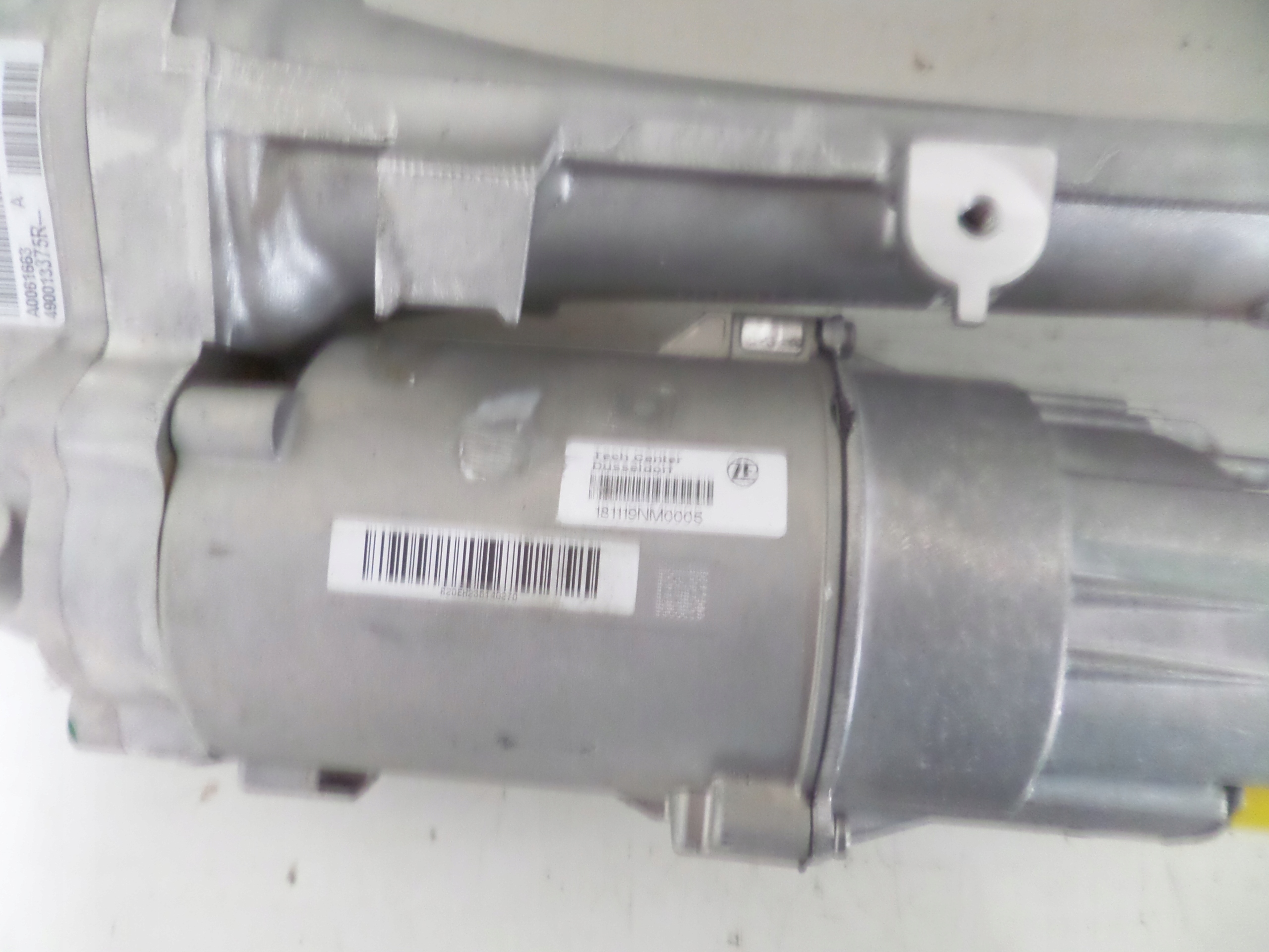 SERVORIADENIE RENAULT MEGANE IV 16-
