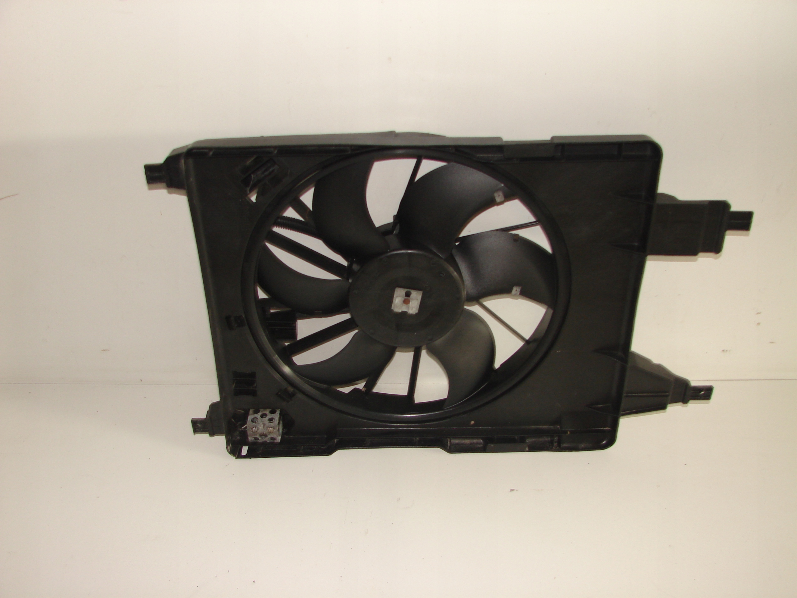 VENTILATOR CHLADICA RENAULT MEGANE SCENIC II DCI
