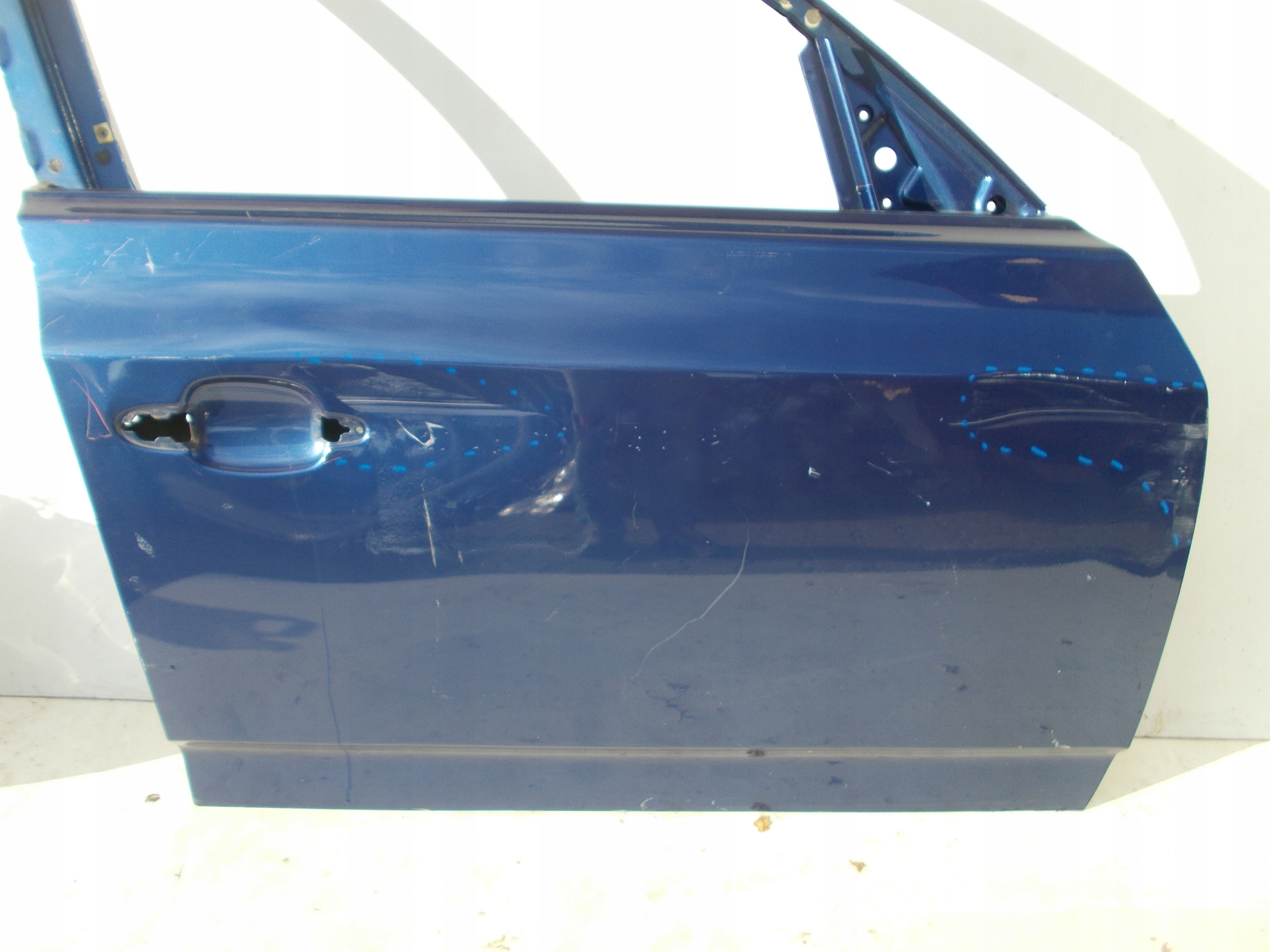 PRAVE PREDNE DVERE BMW X3 E83