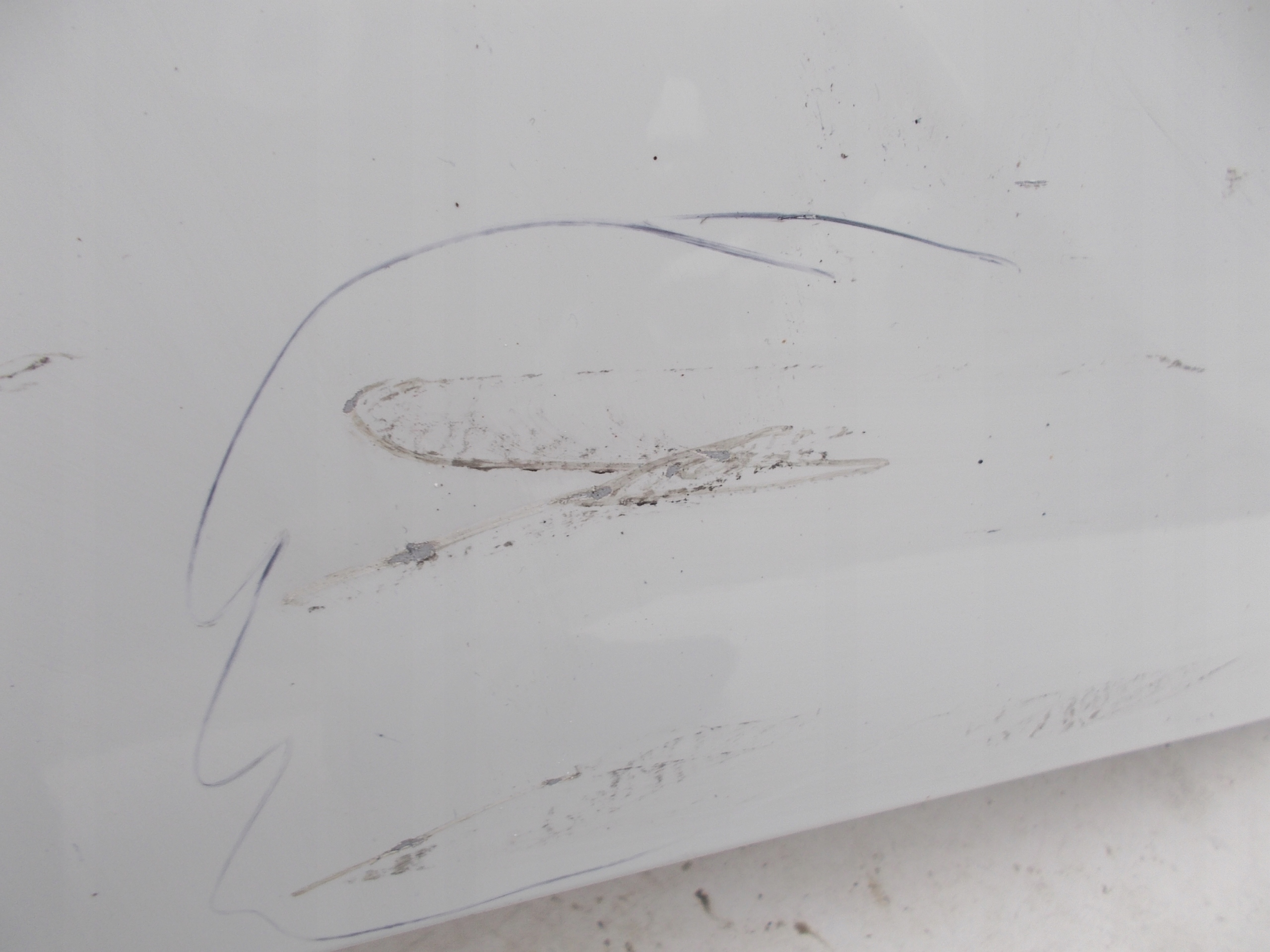 PRAVY PREDNY BLATNIK Renault Megane III 08-