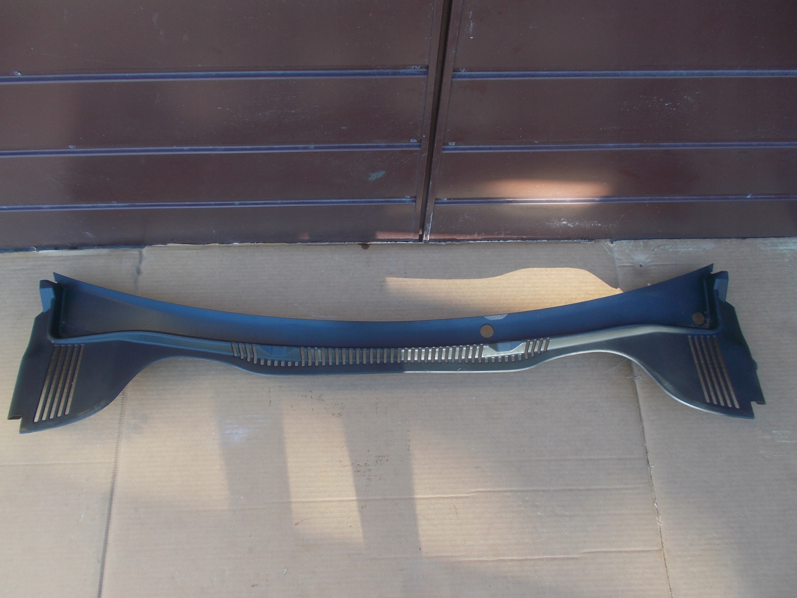 TORPEDO, PLAST POD STIERACE Seat Ibiza 6J 08-