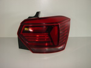 PRAVE ZADNE SVETLO VW POLO VI 2G0 17- PRAVE ZADNE SVETLO VW POLO VI 2G0 17-