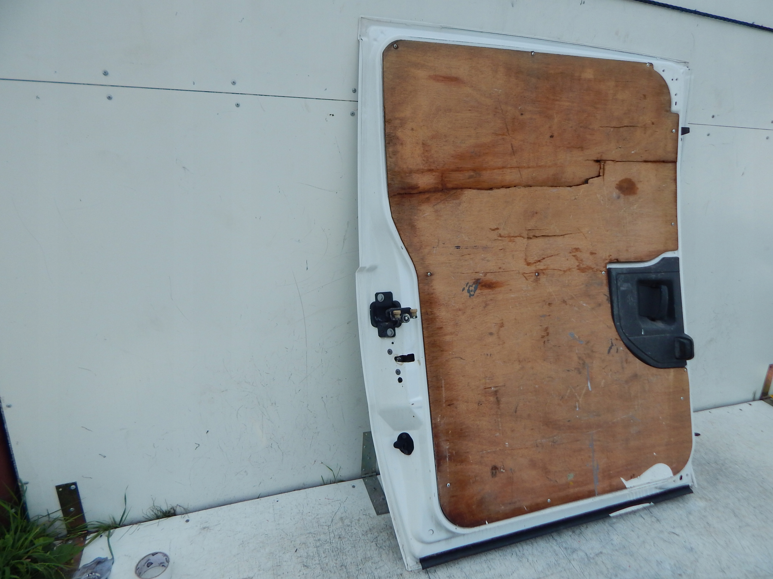 SCUDO JUMPY EXPERT 06- LAVE ZADNE DVERE POSUVNE