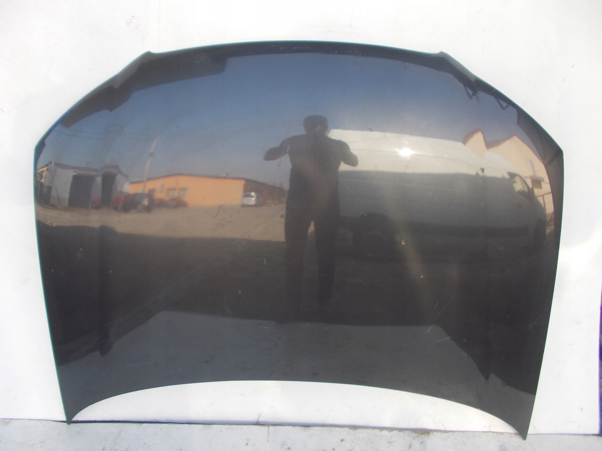 PREDNÁ KAPOTA AUDI A3 8P0 03-05