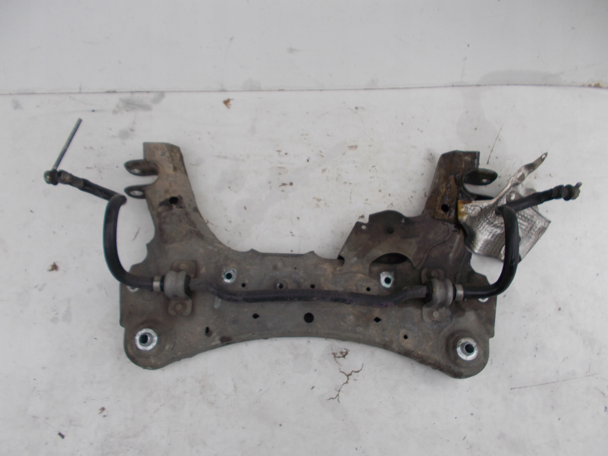 NÁPRAVA RENAULT KANGOO LIFT 13-