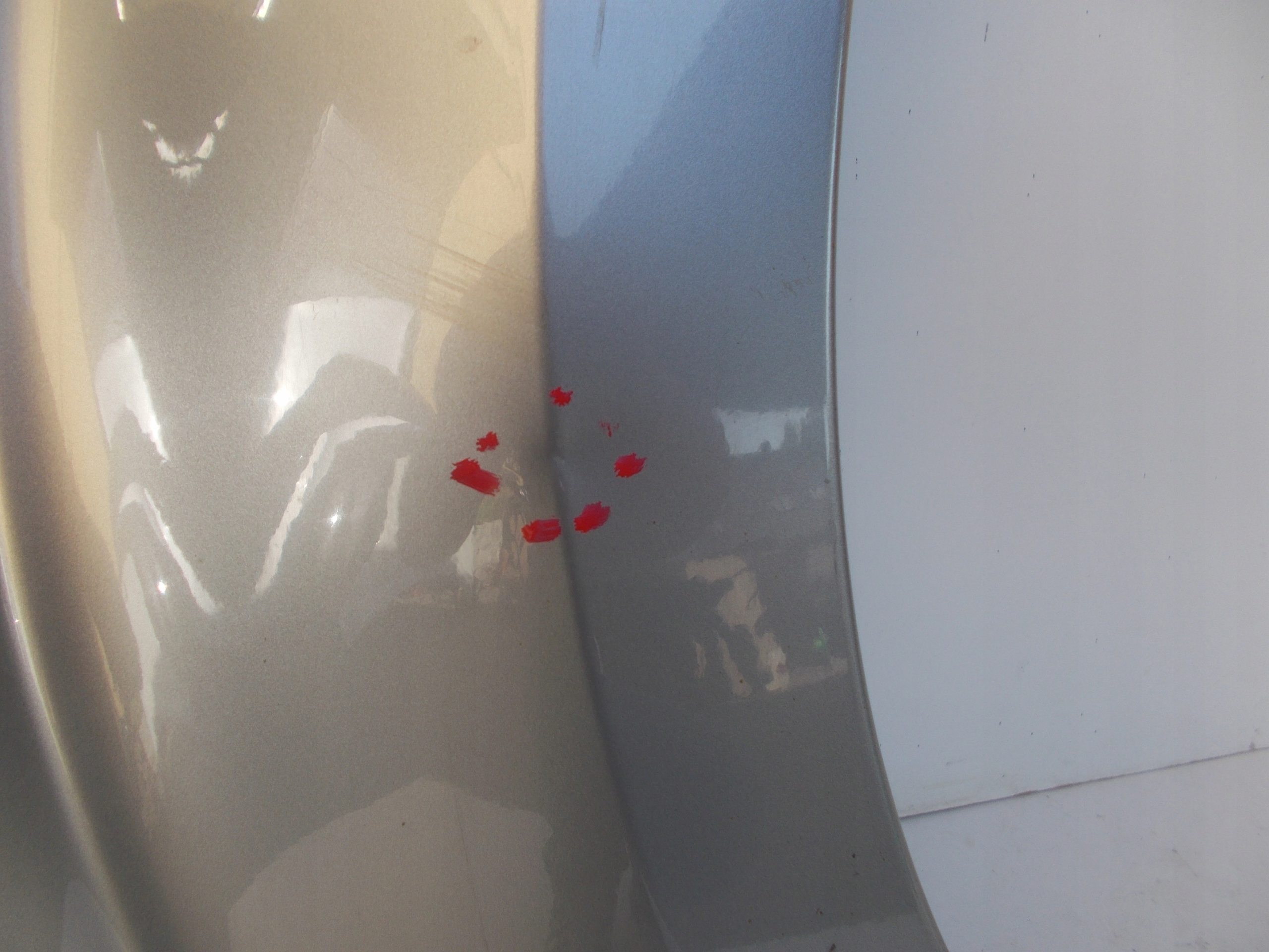 PRAVY PREDNY BLATNIK SUBARU FORESTER 08-