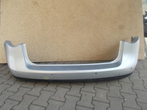 ZADNÝ NÁRAZNÍK Vw PASSAT B6 Kombi PDC ZADNÝ NÁRAZNÍK Vw PASSAT B6 Kombi PDC