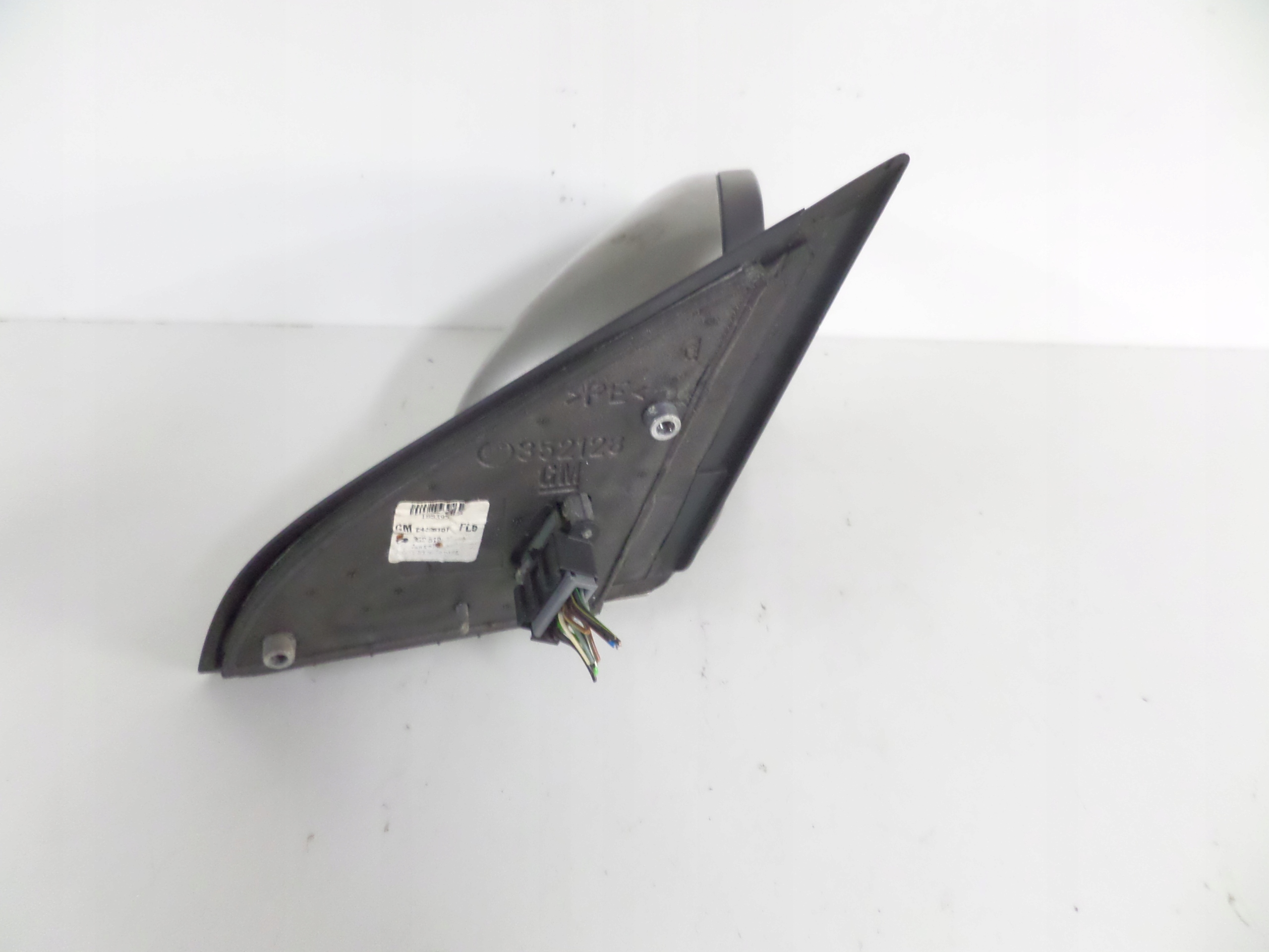 PRAVE ZRKADLO ELEKTRICKÉ OPEL VECTRA C 02-