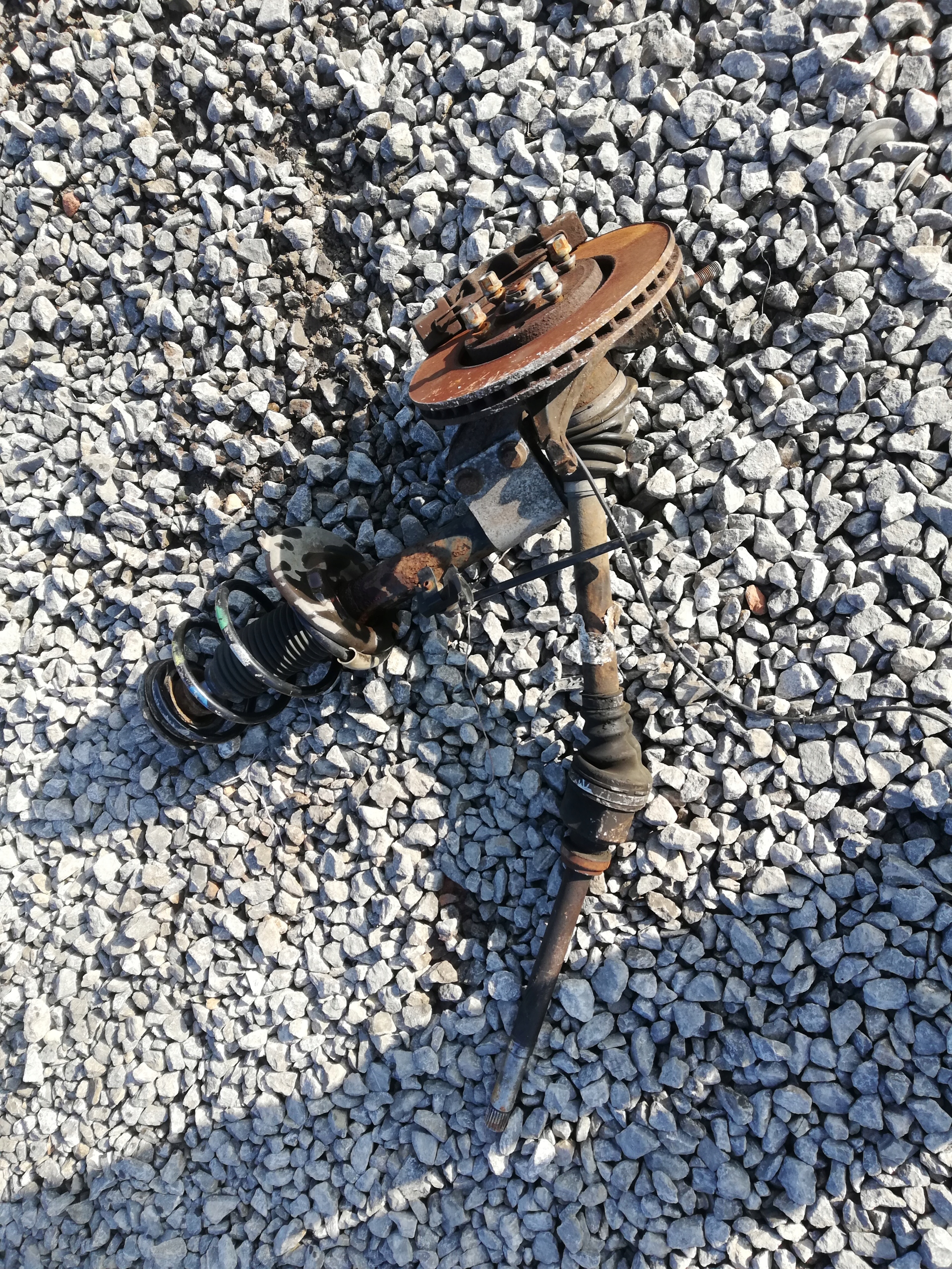 BERLINGO III 3 PRAVY PREDNY OTOC MCPHERSON