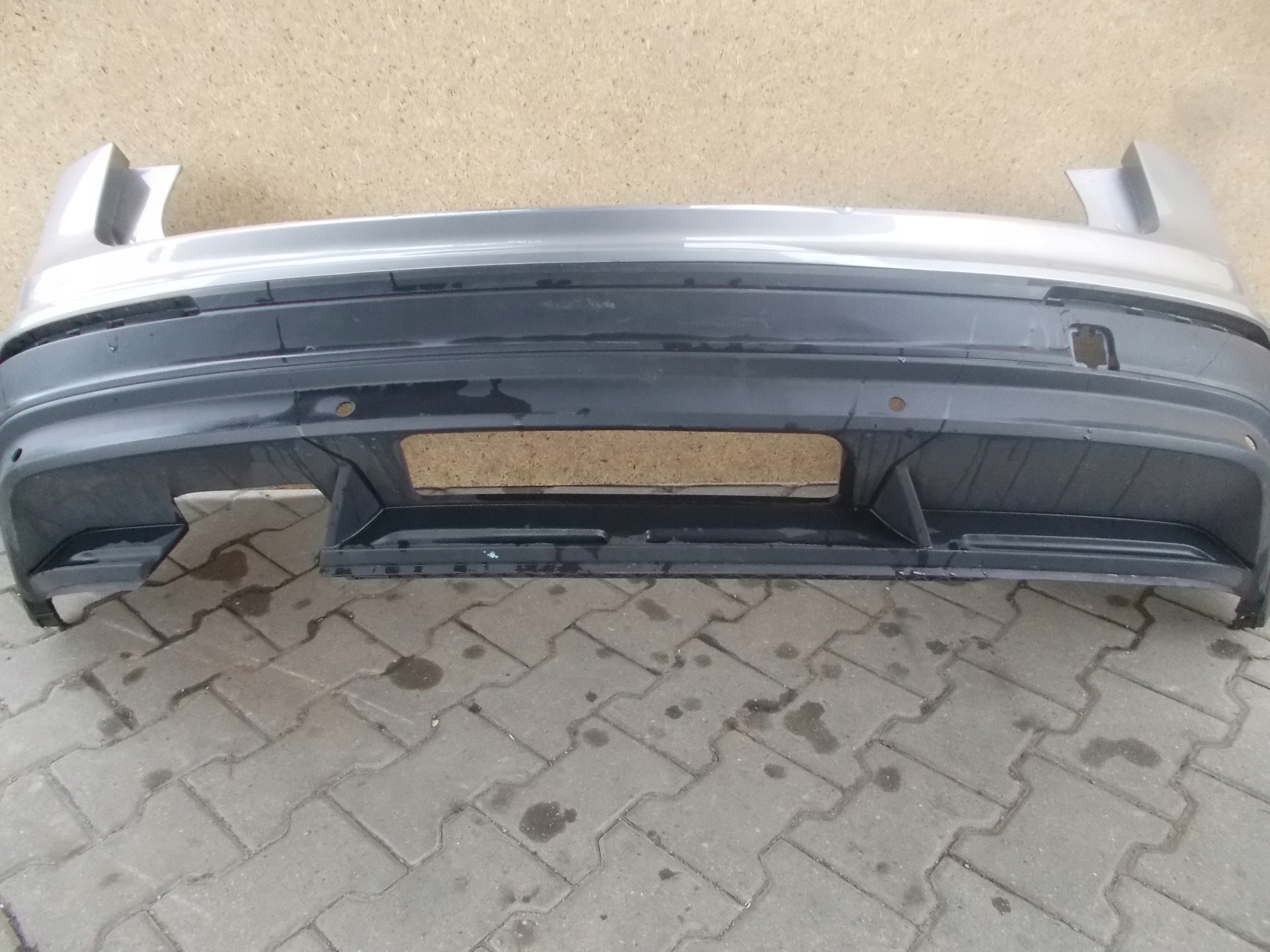 ZADNÝ NÁRAZNÍK Vw Tiguan 5NA PDC