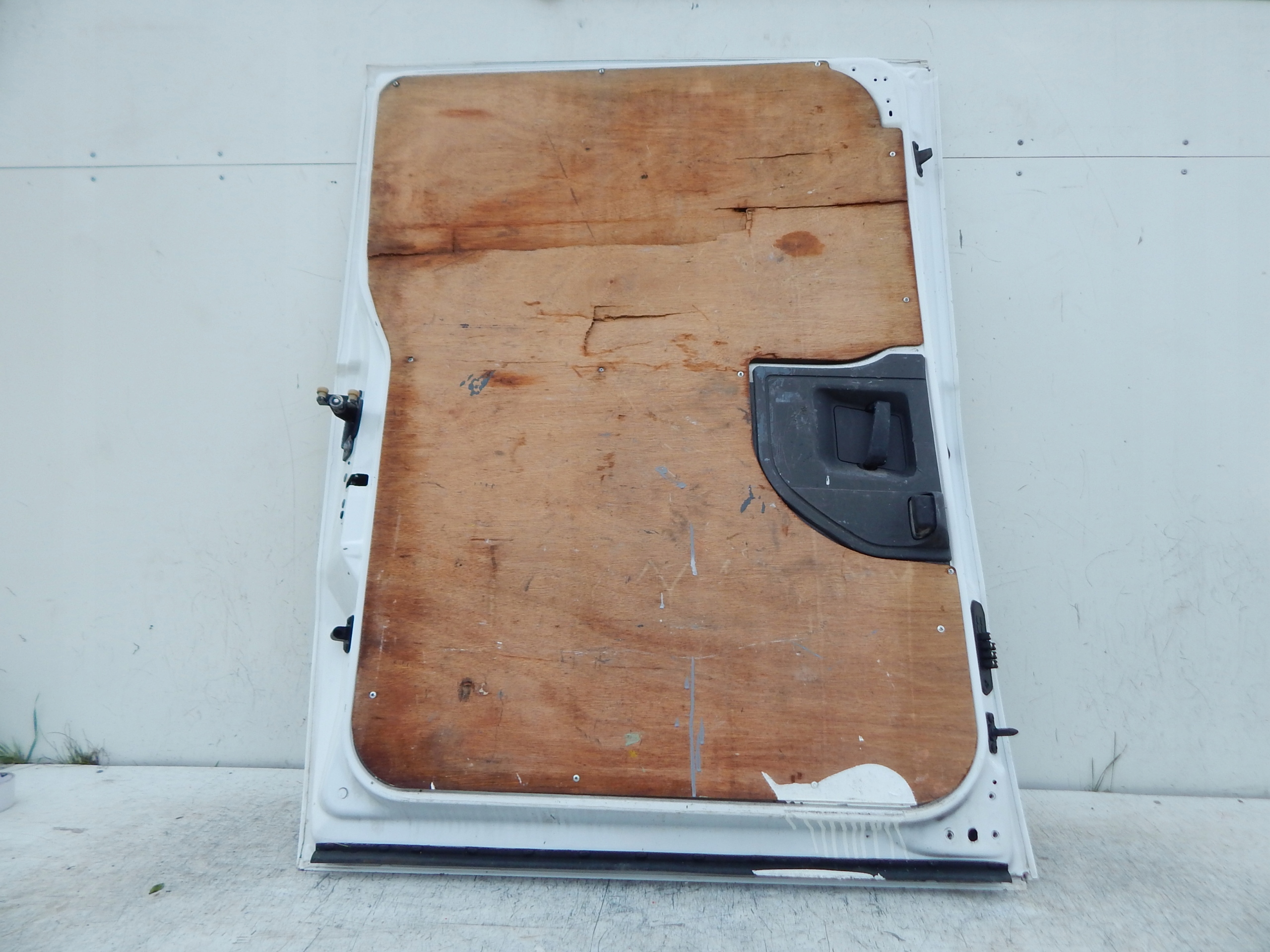 SCUDO JUMPY EXPERT 06- LAVE ZADNE DVERE POSUVNE