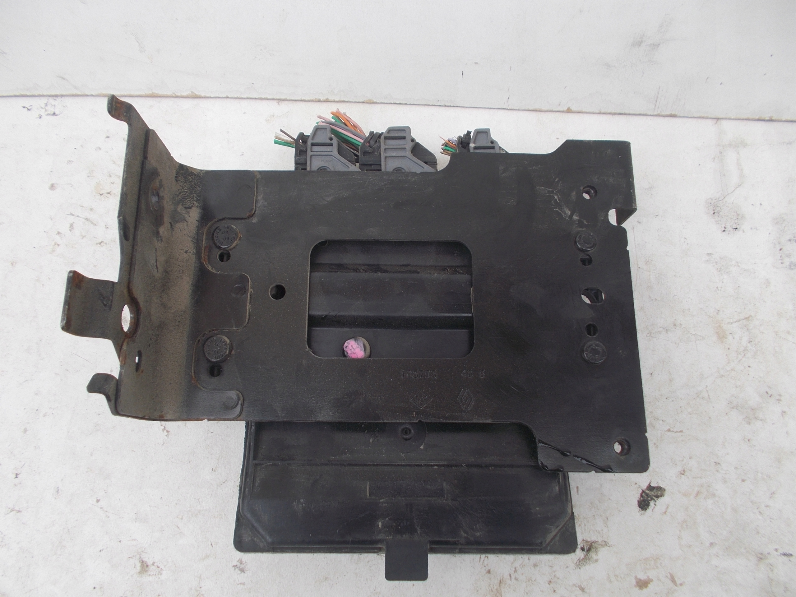 RIADIACA JEDNOTKA RENAULT KANGOO 08- 1.5 Dci