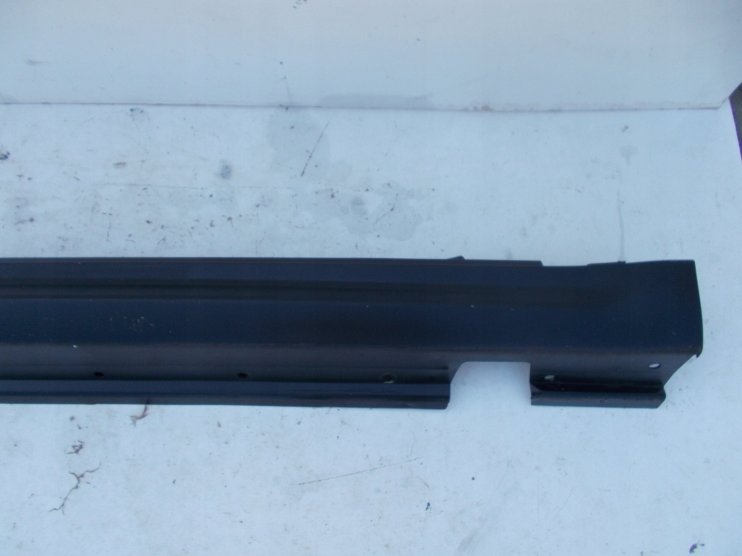 PRAVA PRAHOVA LISTA MINI COOPER R56 06-