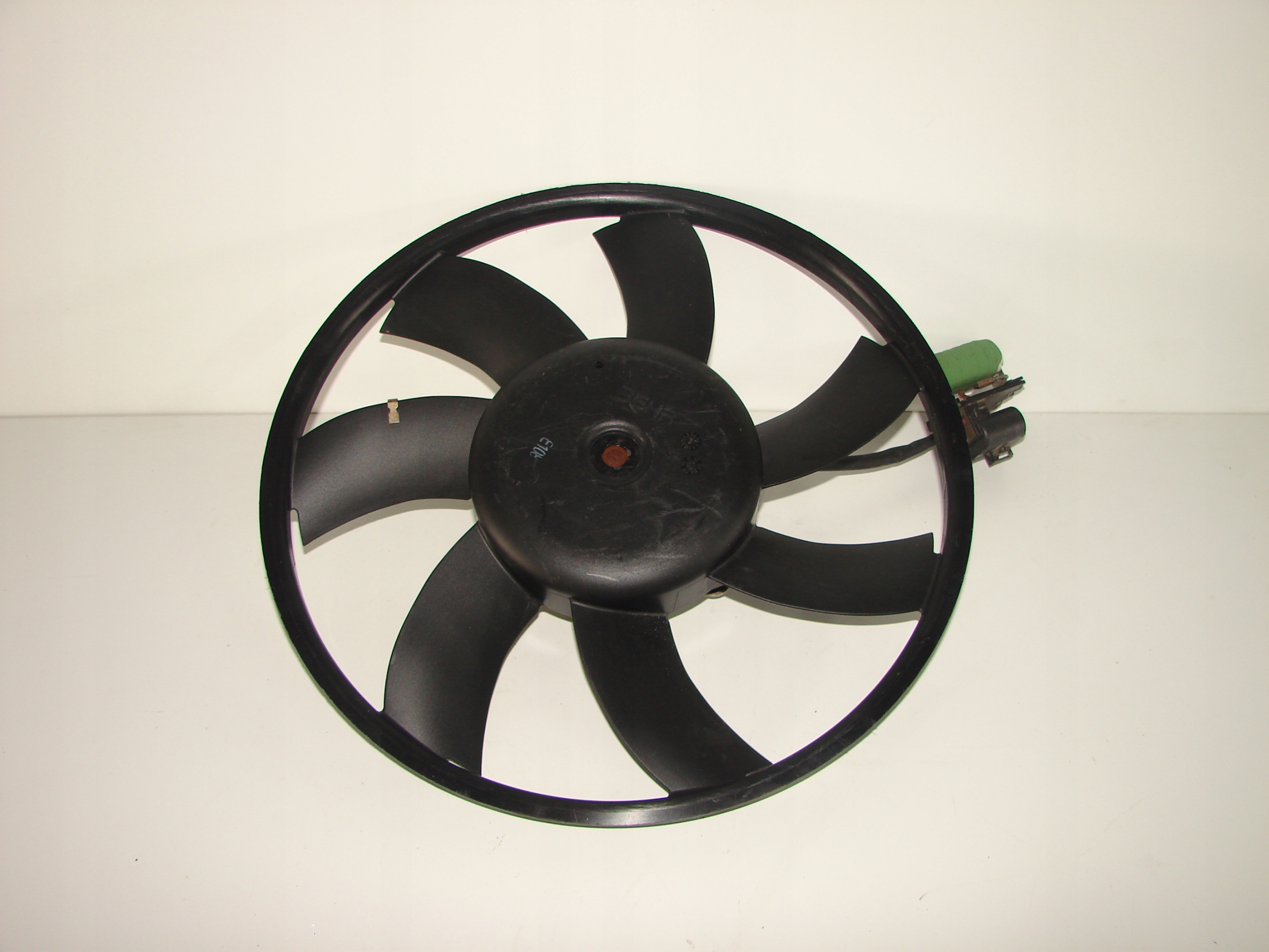 VENTILATOR CHLADICA OPEL INSIGNIA 08- A451541207