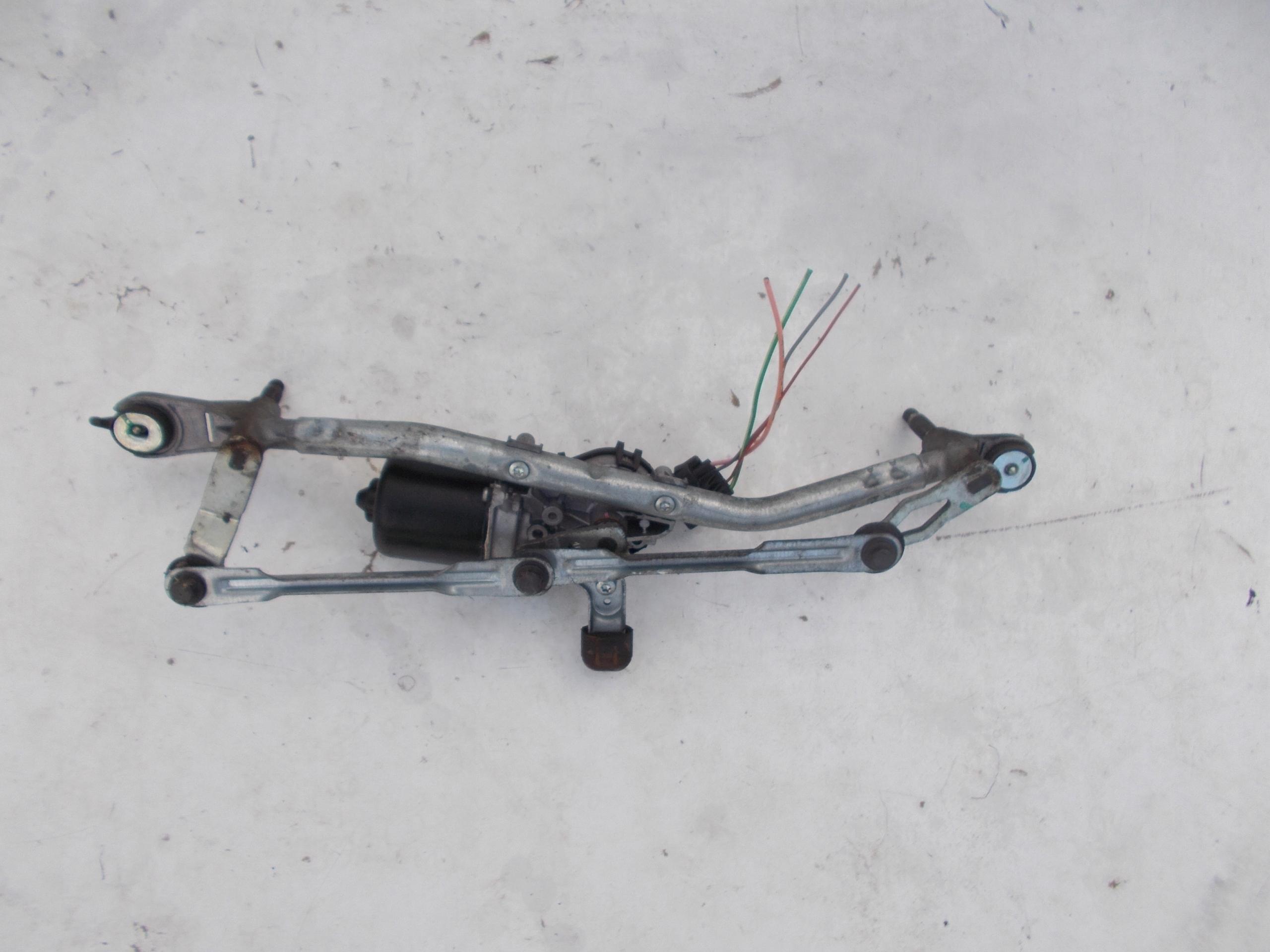 MECHANIZMUS STIERACOV  CITROEN C3 II 09-