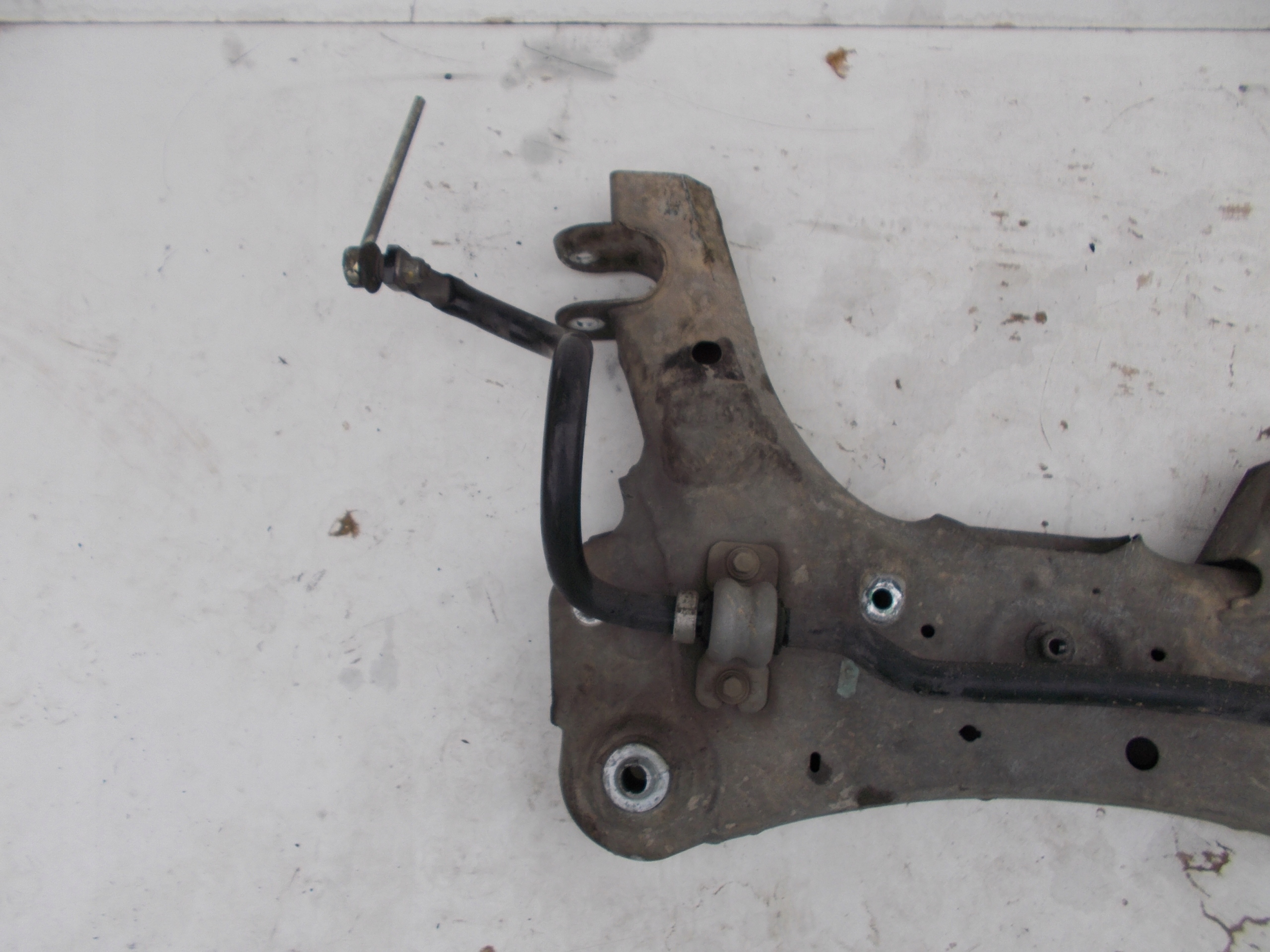 NÁPRAVA RENAULT KANGOO LIFT 13-