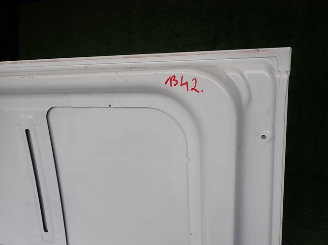 FORD TRANSIT CUSTOM LIFT 23- PRAVE POSUVNE DVERE