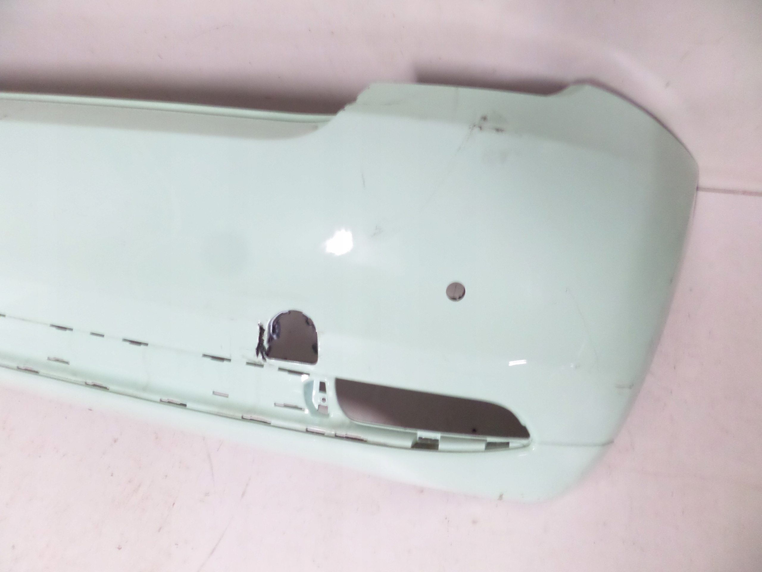 ZADNÝ NÁRAZNÍK FIAT 500 LIFT 15-