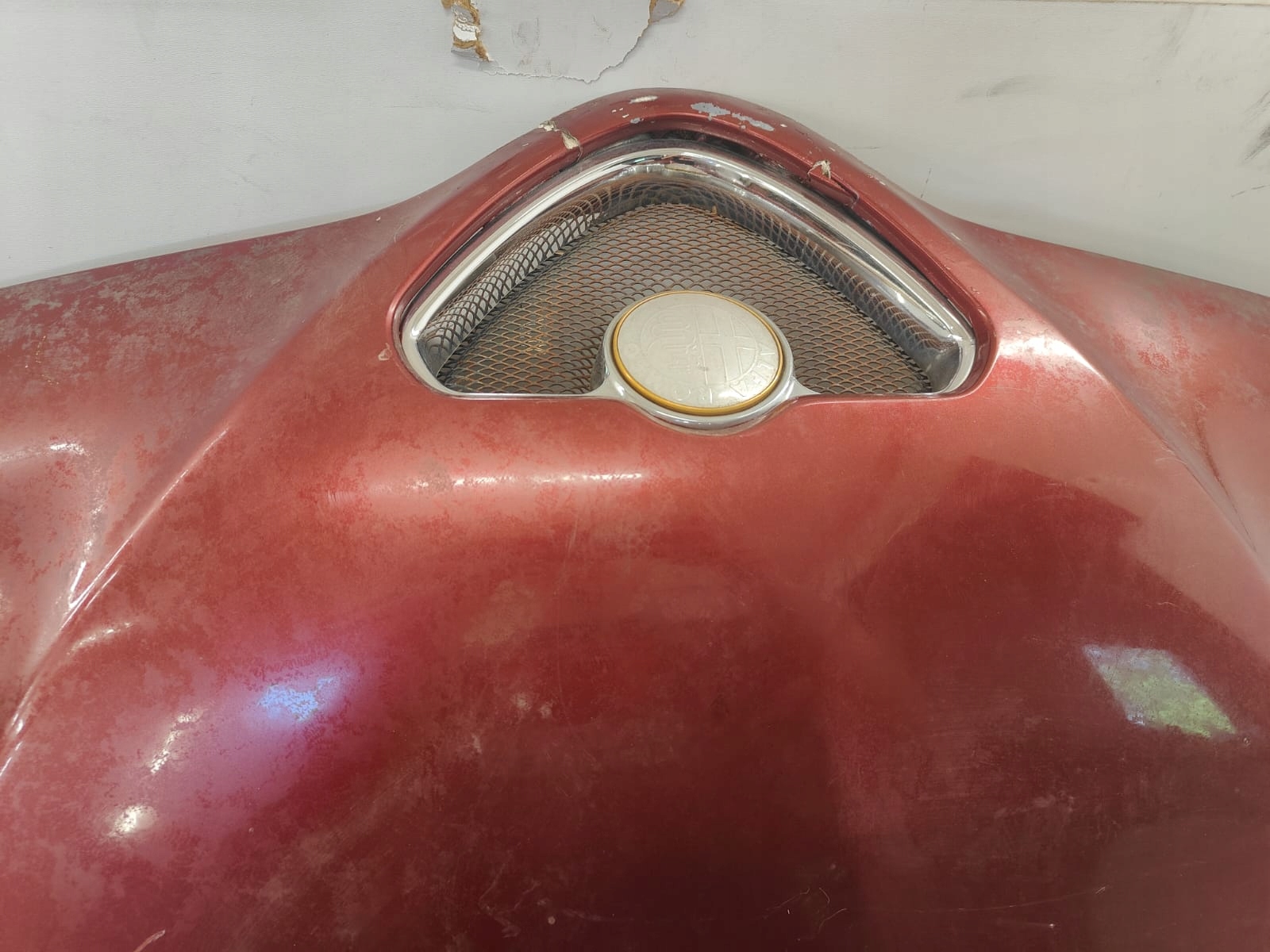Alfa romeo spider gtv PREDNÁ KAPOTA
