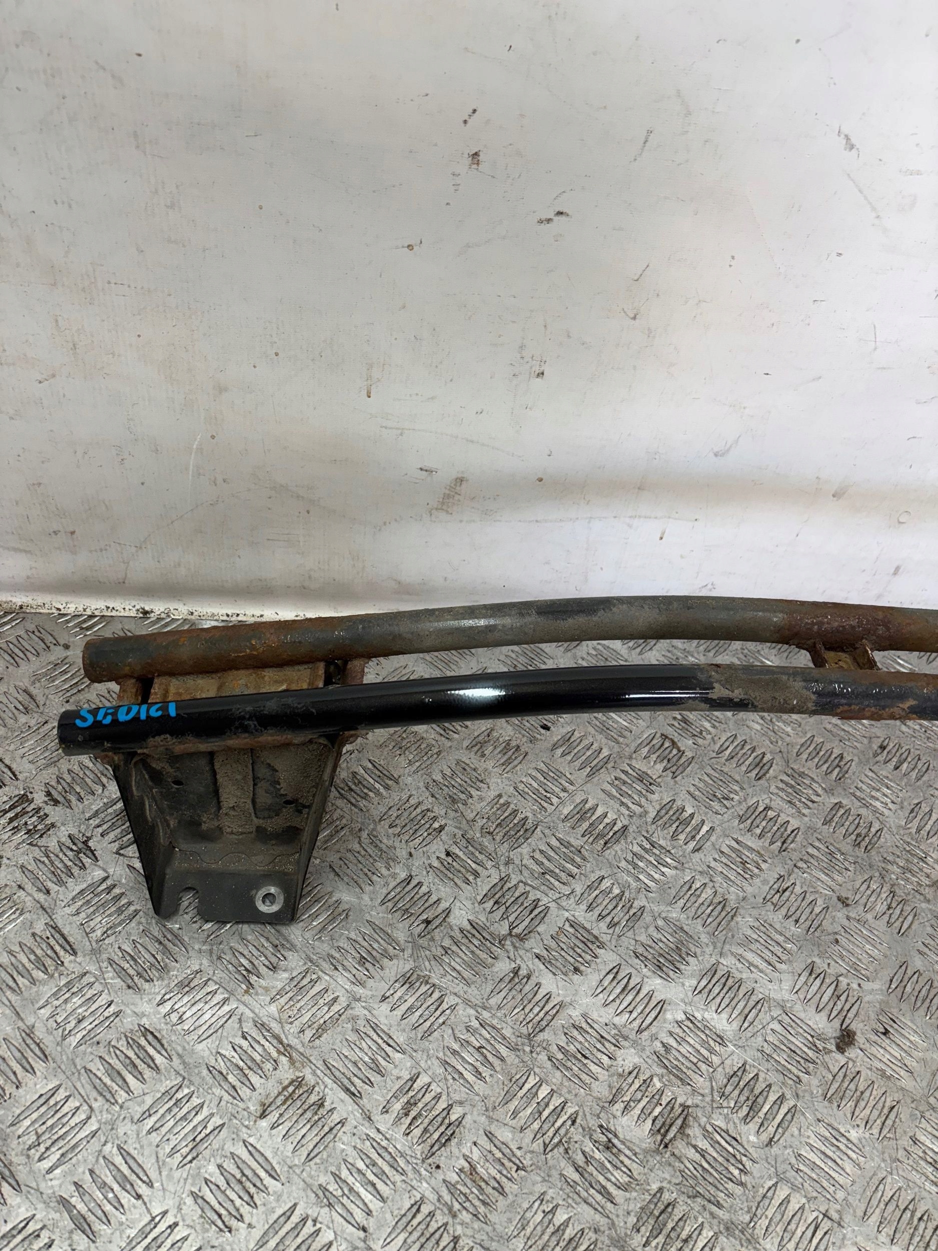 VYSTUHA ZADNEHO NARAZNIKA FIAT SEDICI SUZUKI SX4