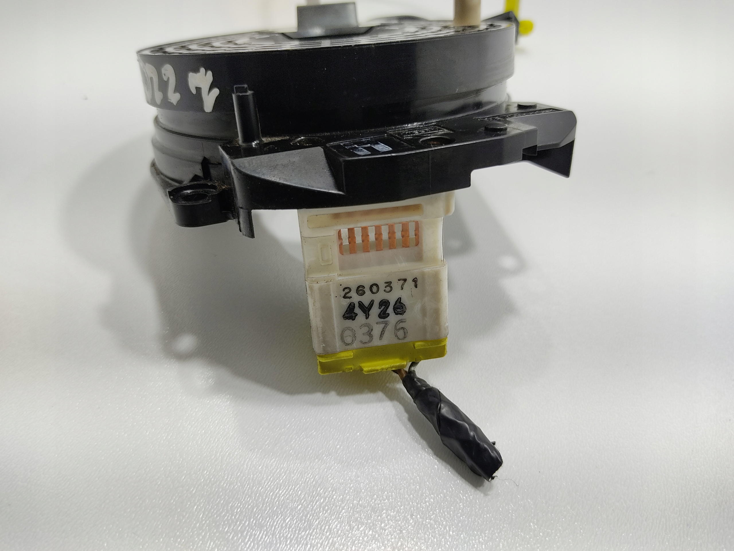 AIRBAGOVY KRUZOK POD VOLANT NAVARA D22 1997-2005