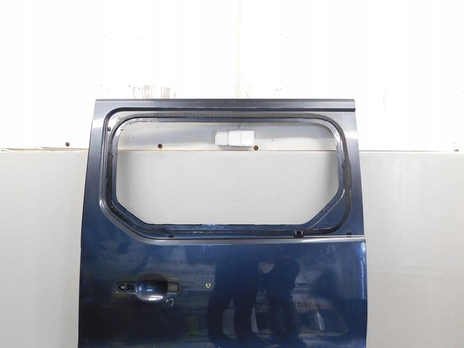 TRAFIC VIVARO III 14- LAVE POSUVNE DVERE