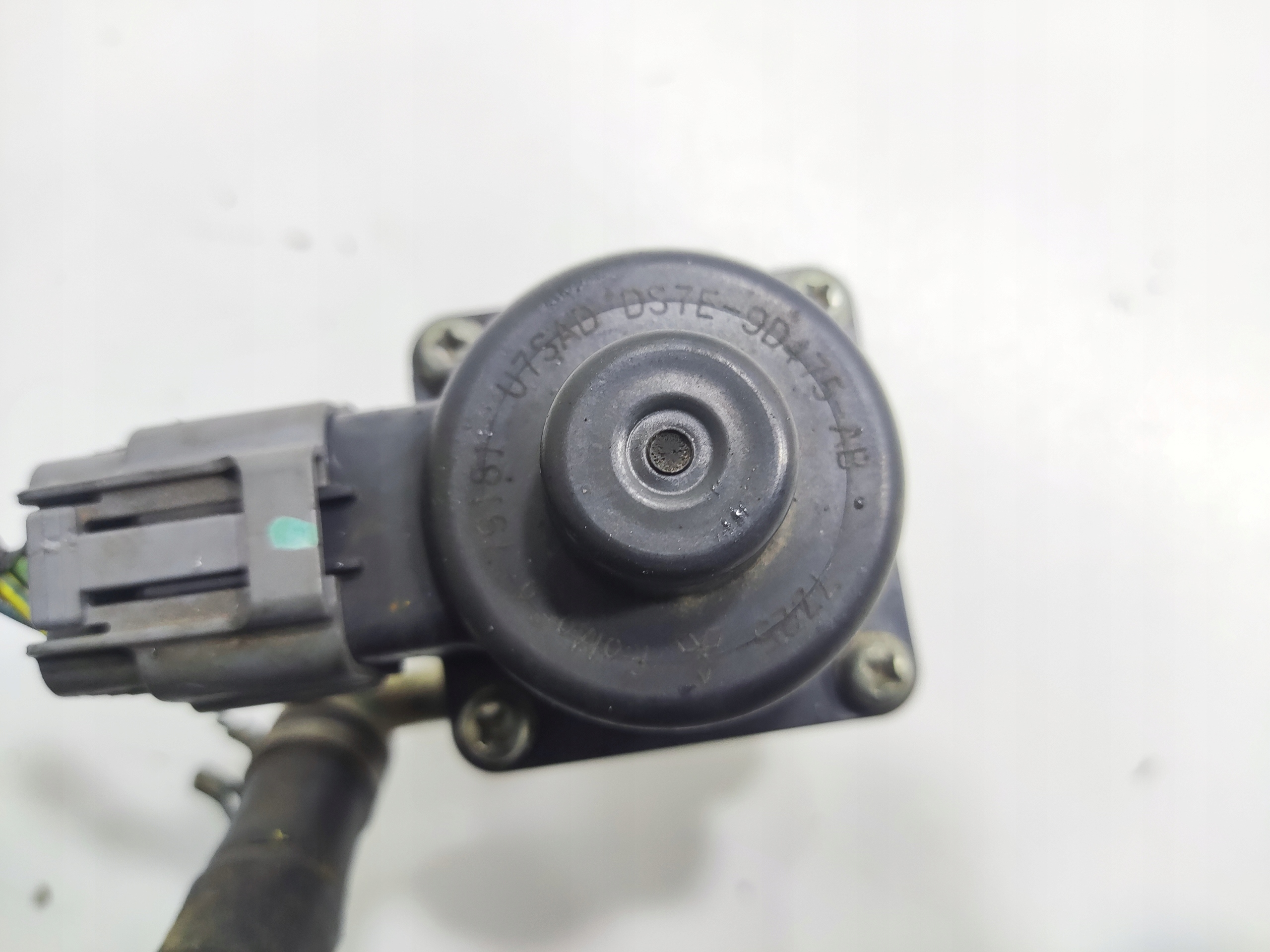 EGR VENTIL FORD MONDEO MK5 V 2.0 HYBRID DS7E-9D475-AB 2019-2022 LIFT