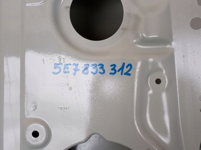 SKODA OCTAVIA IV KOMBI PRAVE ZADNE DVERE