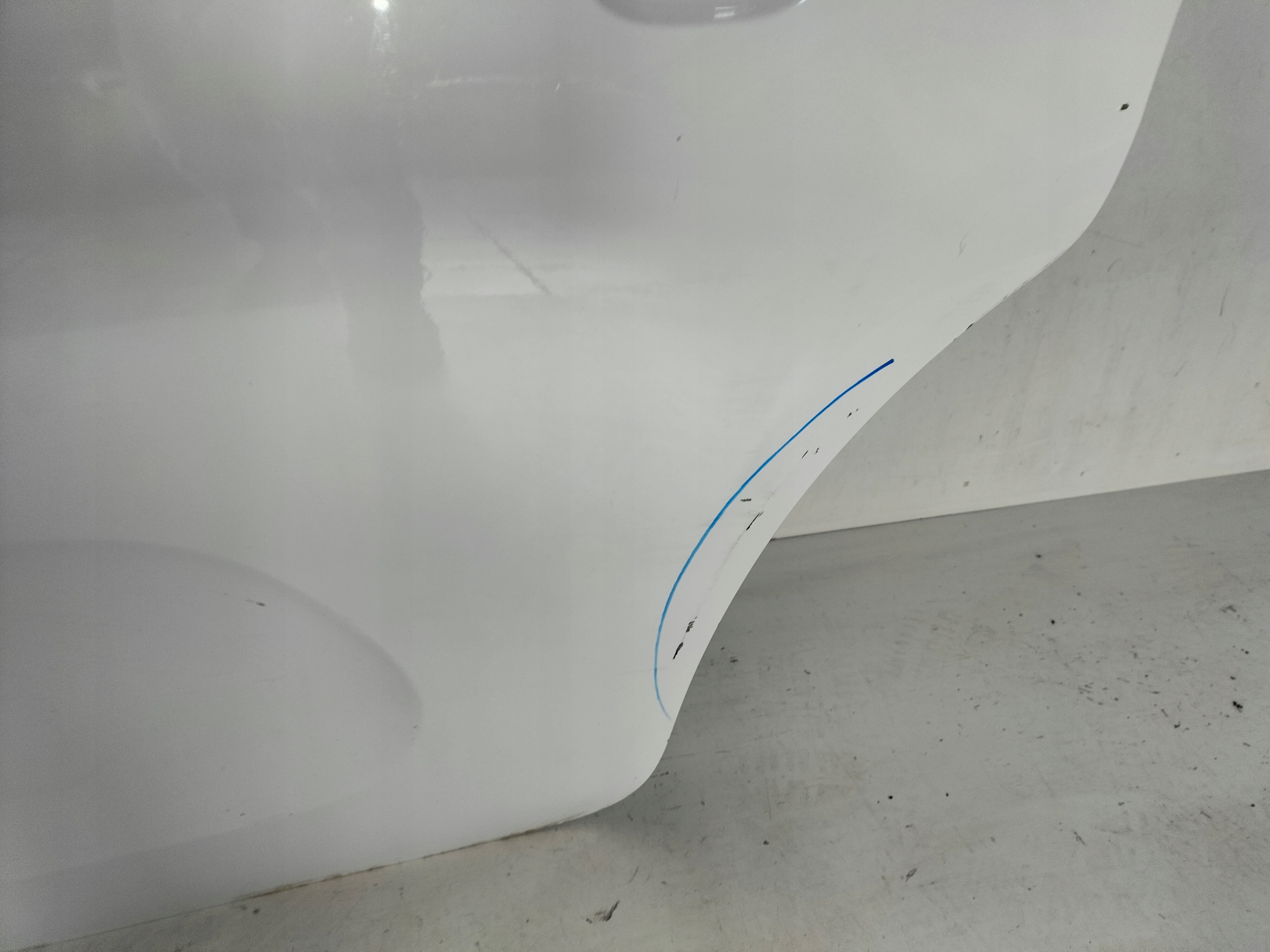LAVE ZADNE DVERE CITROEN C3 III 16- VERZIA bez LISTY