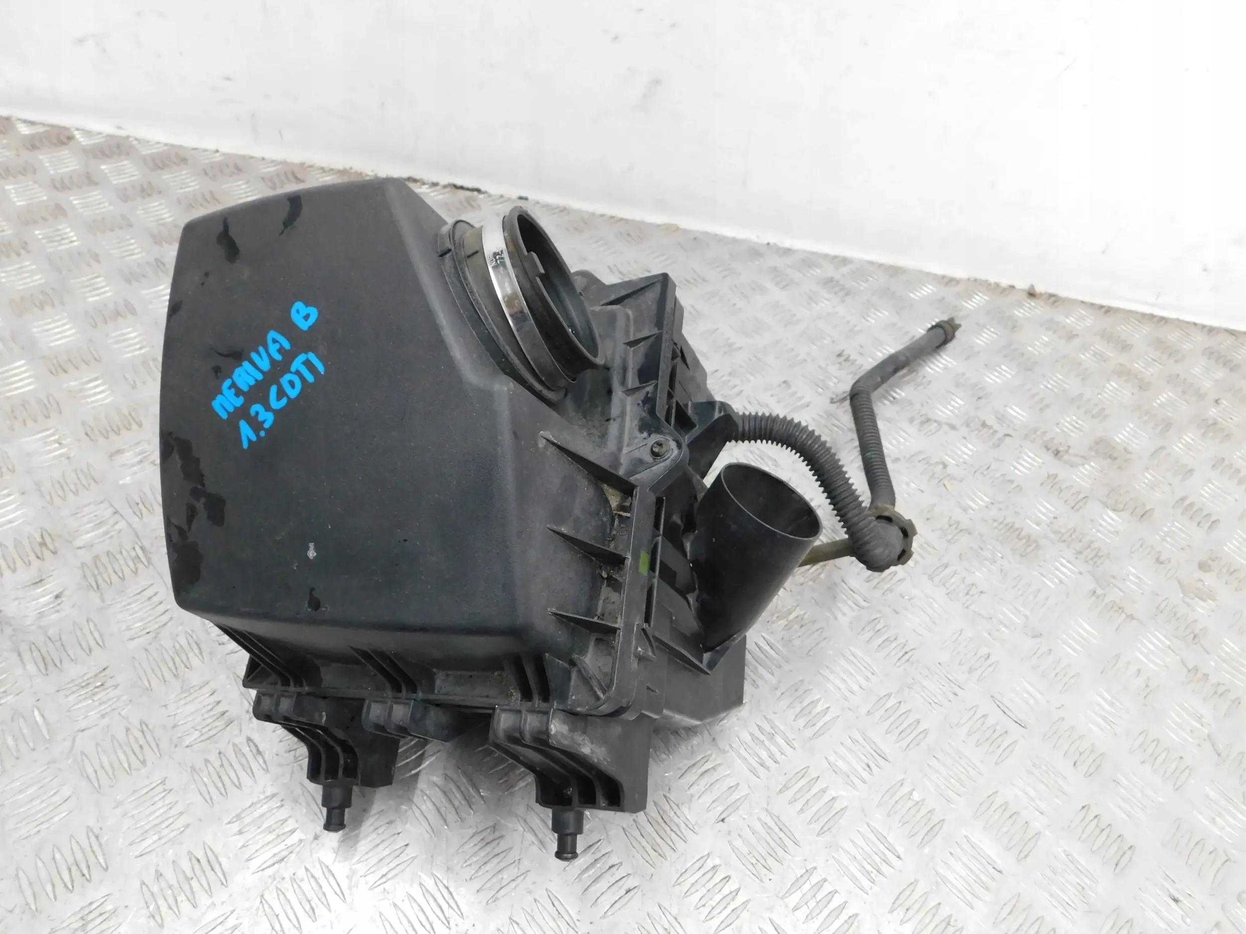 OBAL VZDUCHOVÉHO FILTERA OPEL MERIVA B 1.3 CDTI