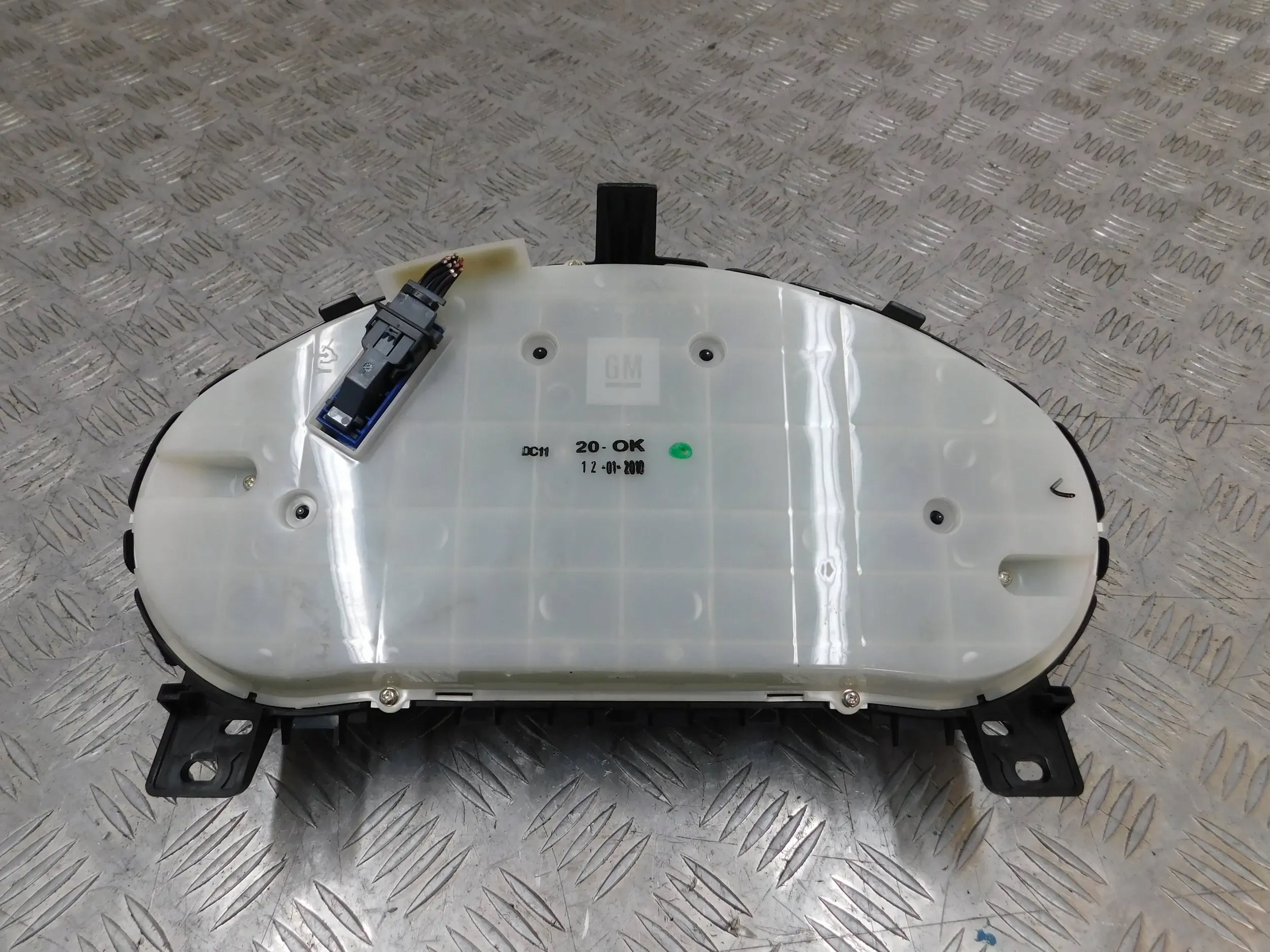 TACHOMETER BUDIKY OPEL ASTRA J IV 1.7 CDTI 13328264