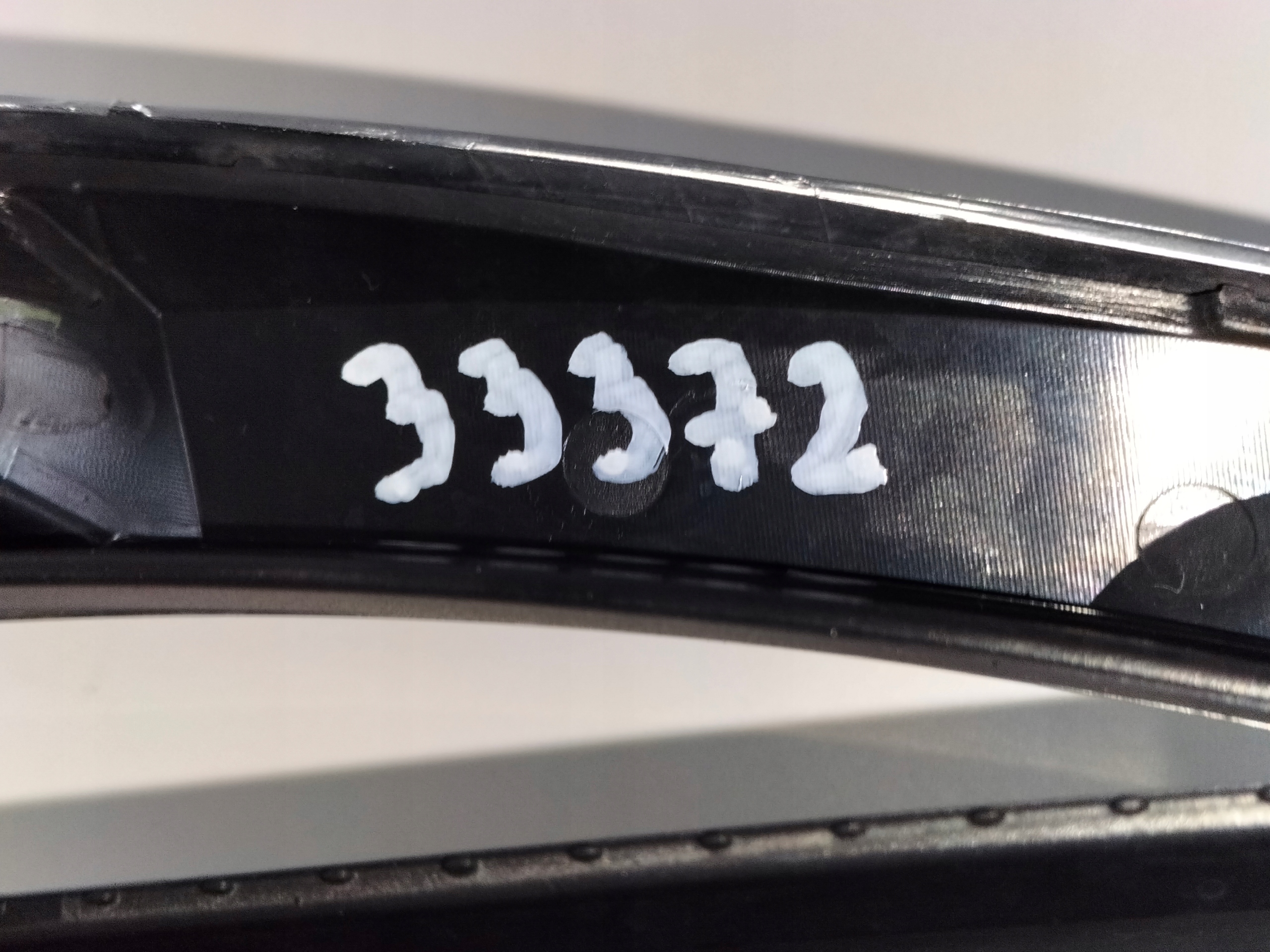 MRIEZKA LISTA BMW X3 G01 LCI LIFT 21-