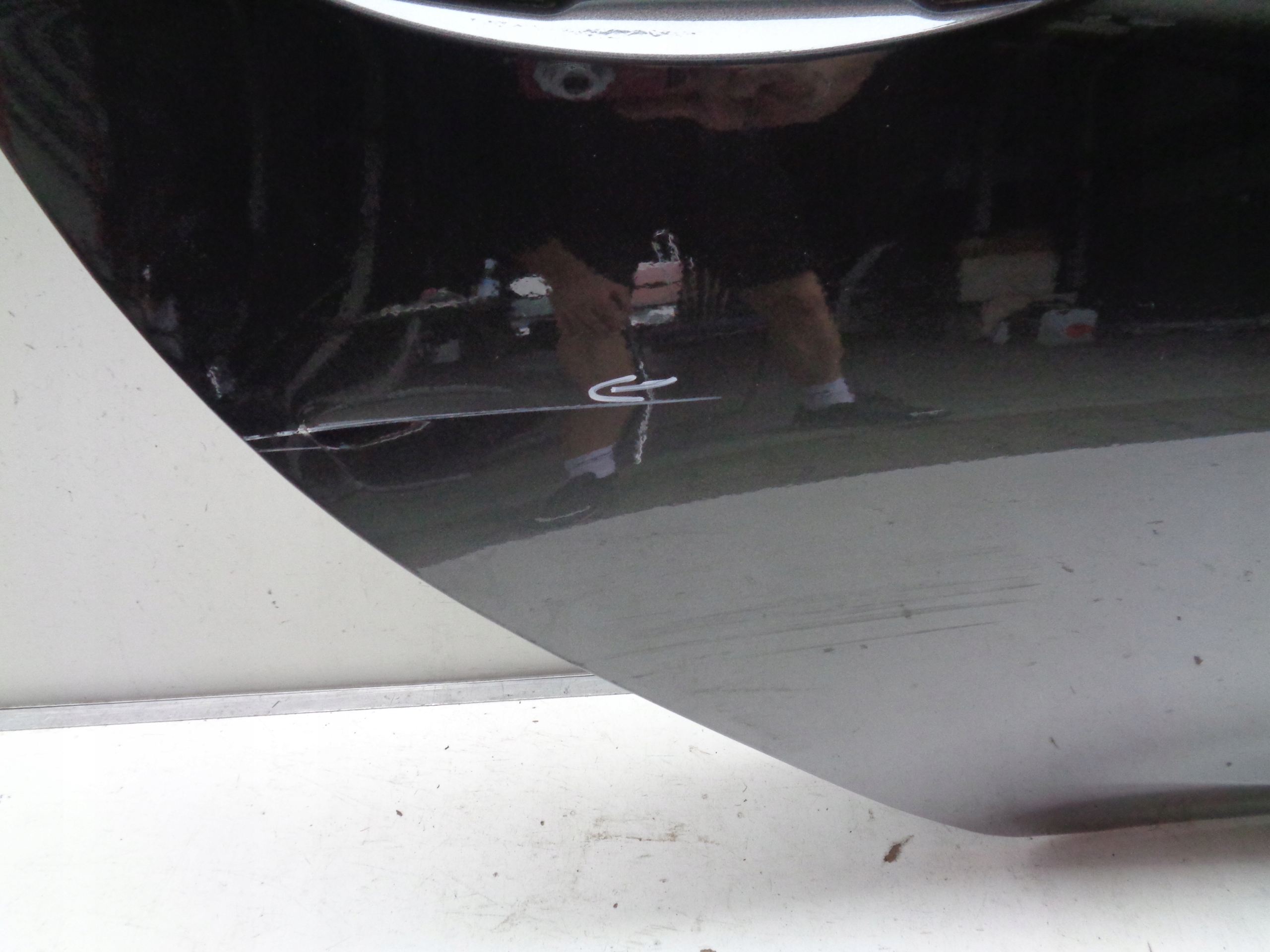 PRAVE ZADNE DVERE FORD FIESTA MK8 17- NR 37001