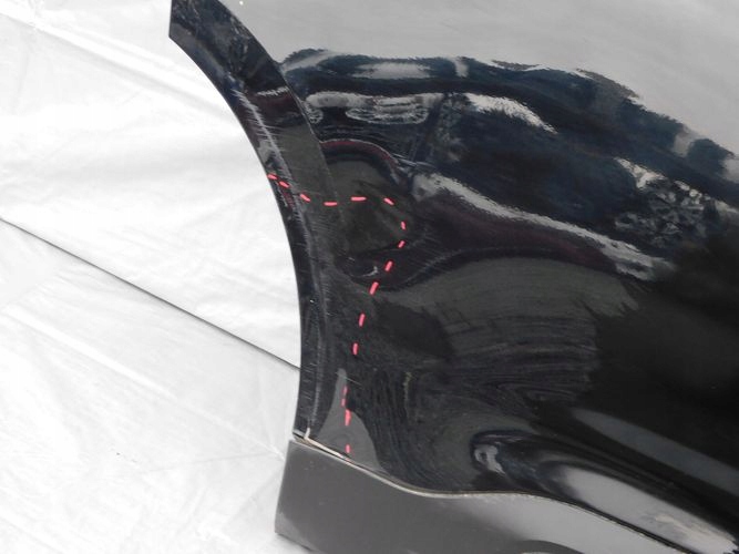 CITROEN C5 AIRCROSS 18- PRAVE ZADNE DVERE