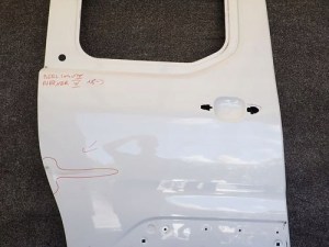 BERLINGO PARTNER IV 18- PRAVE POSUVNE DVERE BERLINGO PARTNER IV 18- PRAVE POSUVNE DVERE