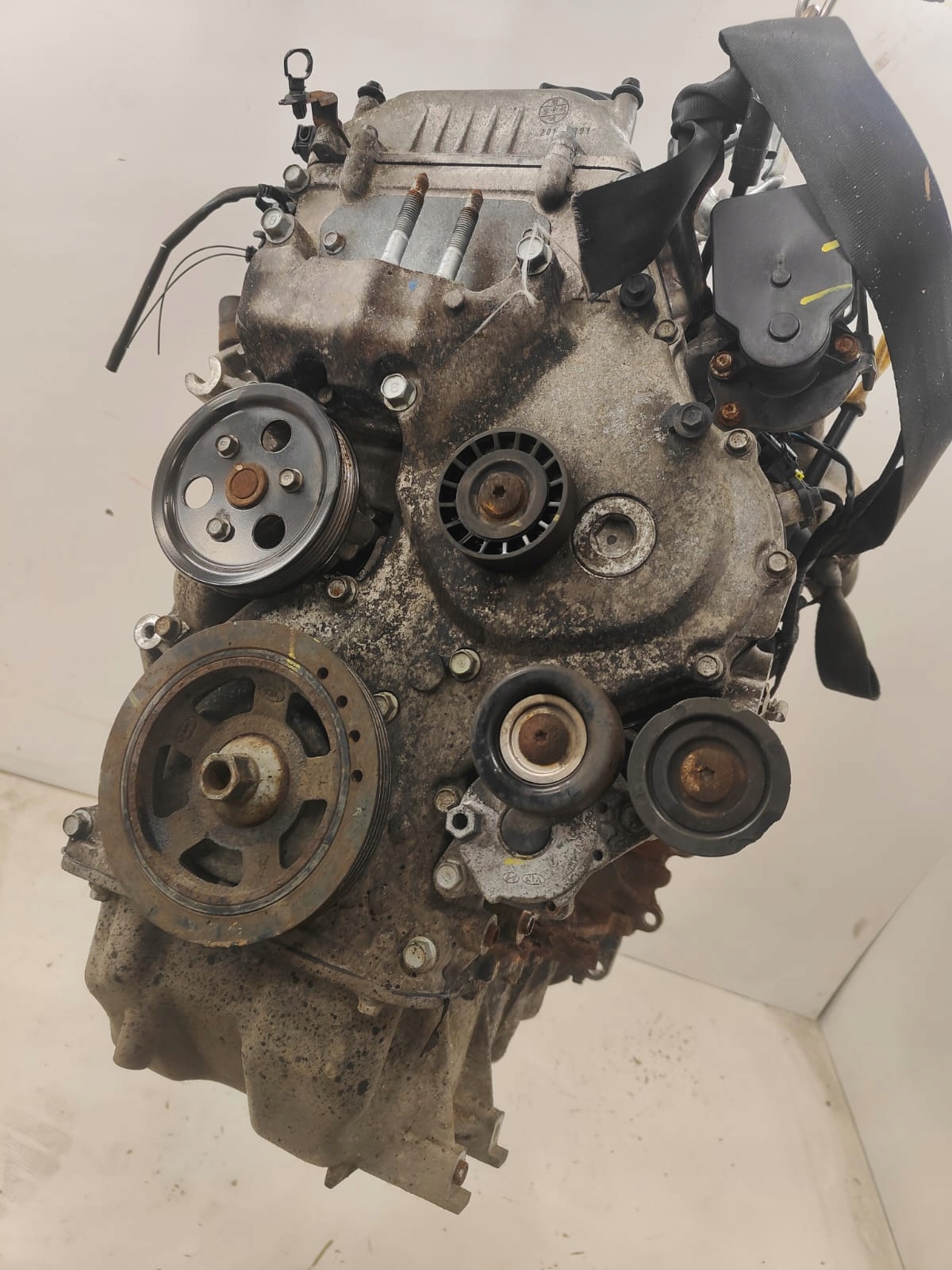 Kia ceed hyundai 1.6 crdi D4FB MOTOR
