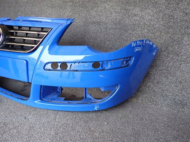VW POLO 05- PREDNÝ NÁRAZNÍK