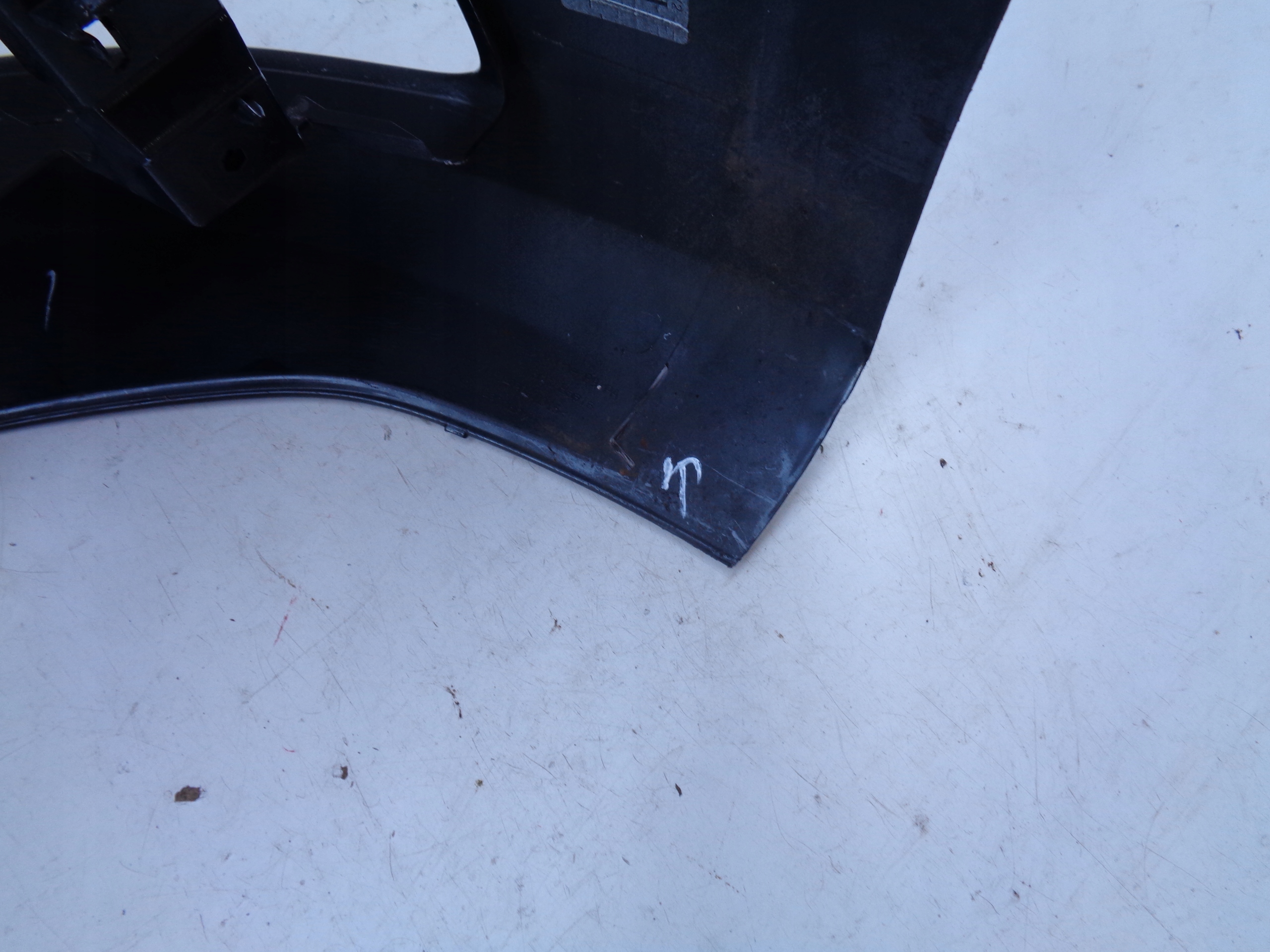 PREDNÝ NÁRAZNÍK AUDI A4 B9 8W 8W0 19- LIFT 36736