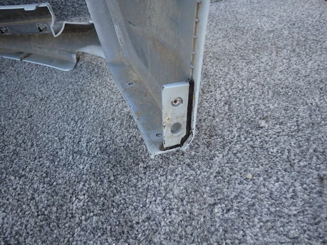 HYUNDAI I30 III N 17- PREDNÝ NÁRAZNÍK