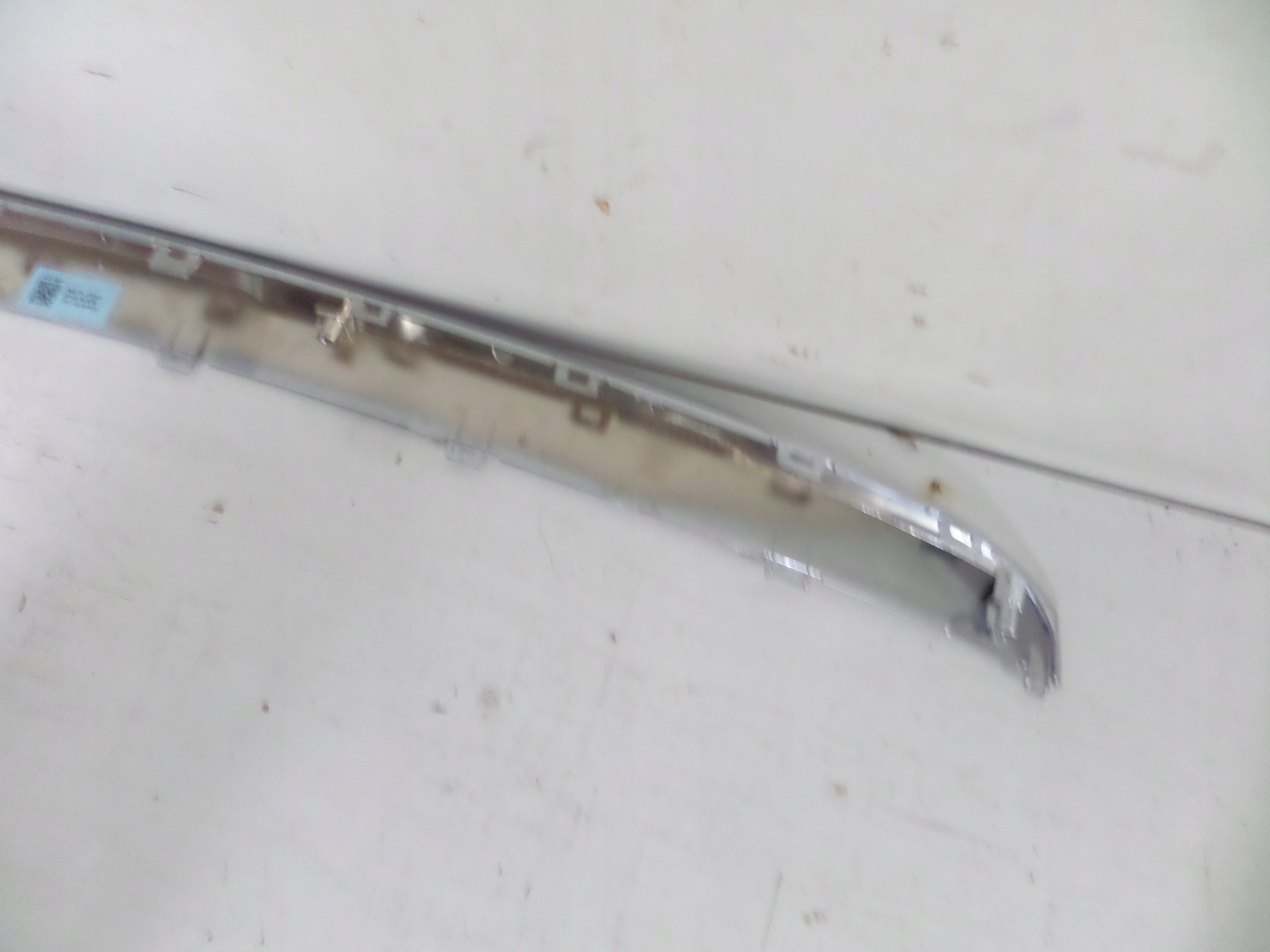 SPOJLER PREDNEHO NARAZNIKA KIA X-CEED XCEED 19-