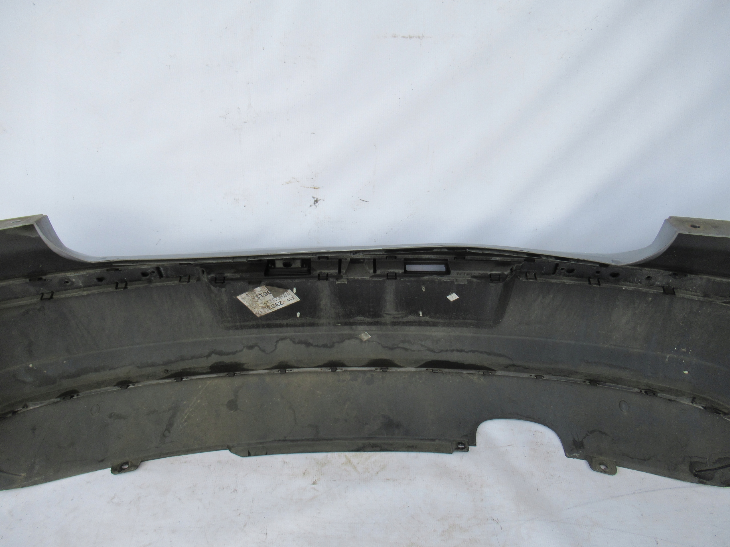 ZADNÝ NÁRAZNÍK VW POLO LIFT 05-