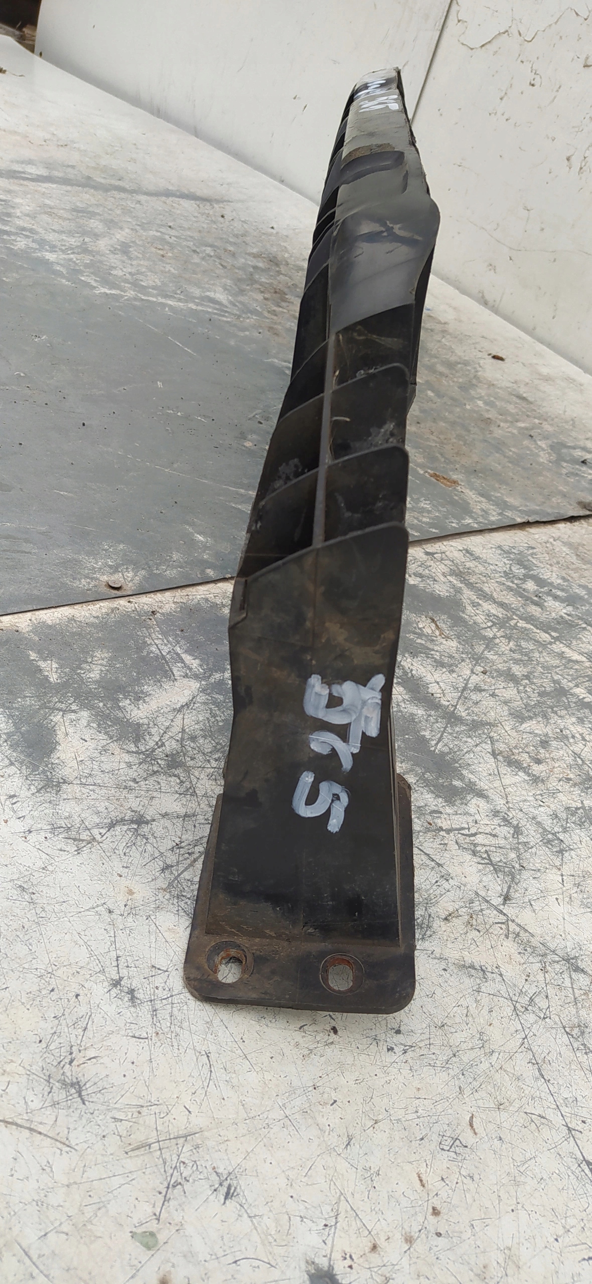 PEUGEOT PARTNER 3 CITROEN BERLINGO III SPODNA VÝSTUHA PREDNÉHO NÁRAZNÍKA 968058