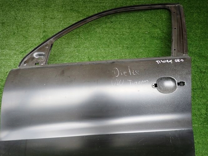 VW TIGUAN 5N0 08-15 LAVE PREDNE DVERE