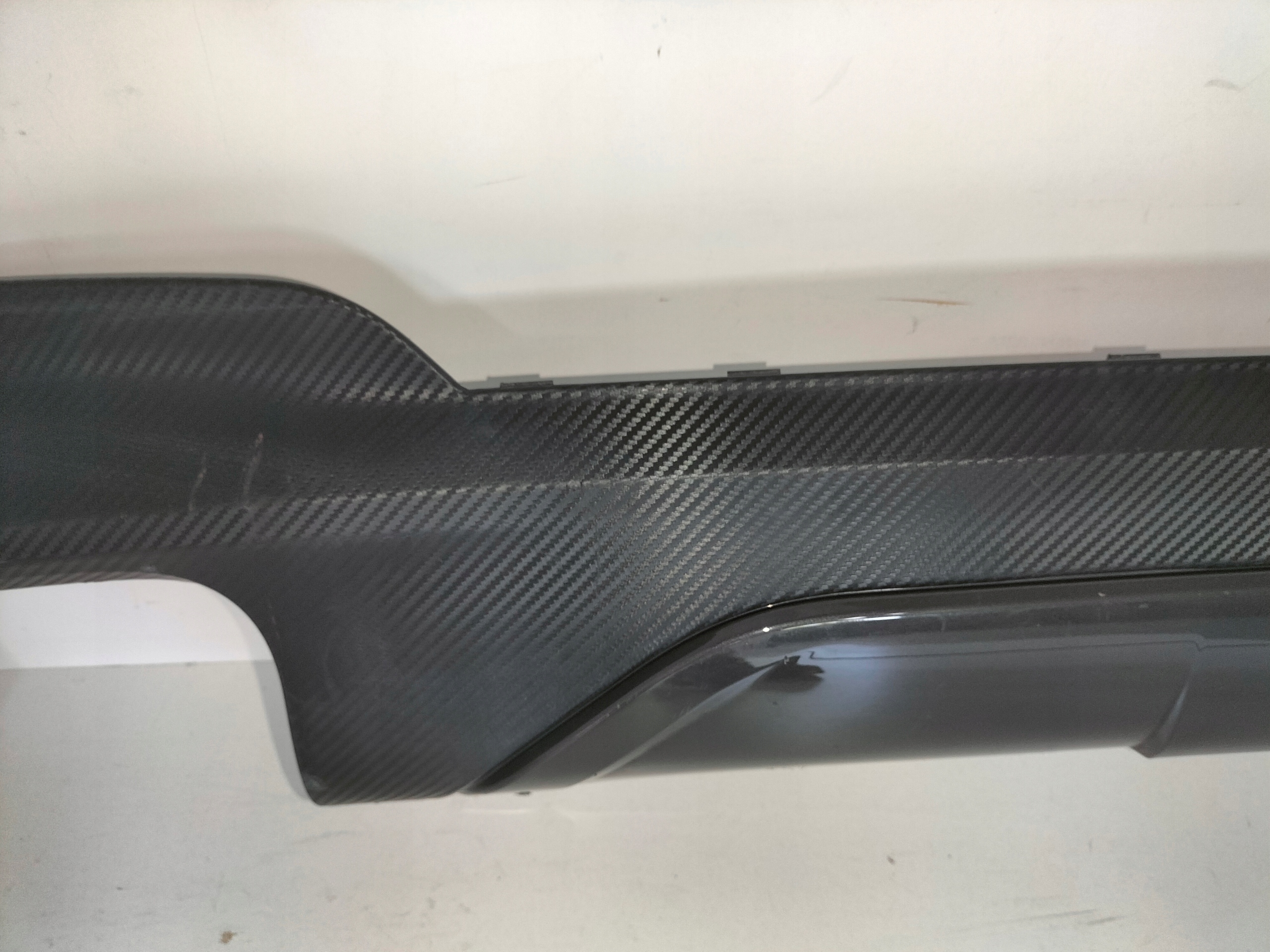 ZADNY SPOJLER BMW X3 G01 17- M-PAKET M40